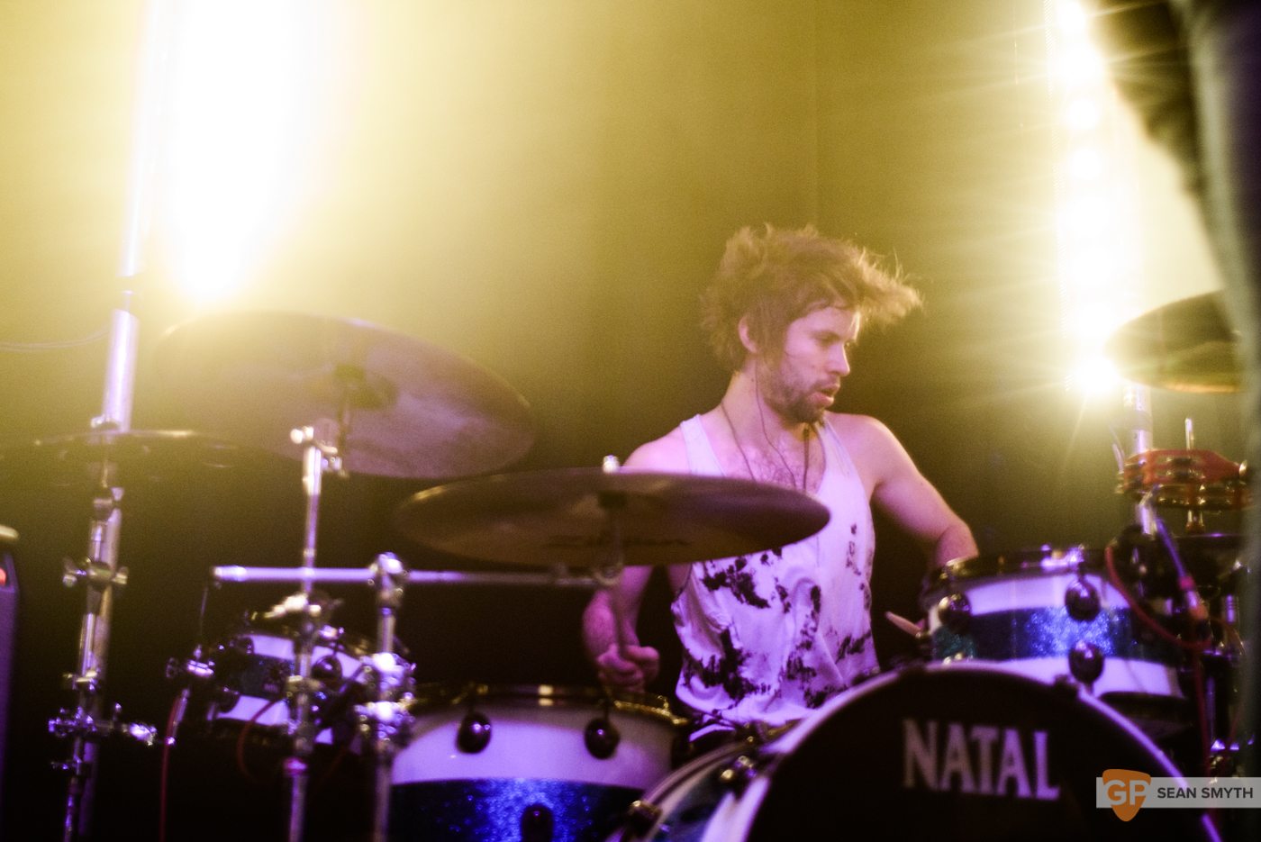 Wild Youth at The Grand Social by Sean Smyth (22-9-17) (14 of 25)