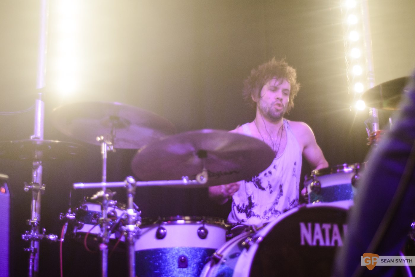 Wild Youth at The Grand Social by Sean Smyth (22-9-17) (15 of 25)