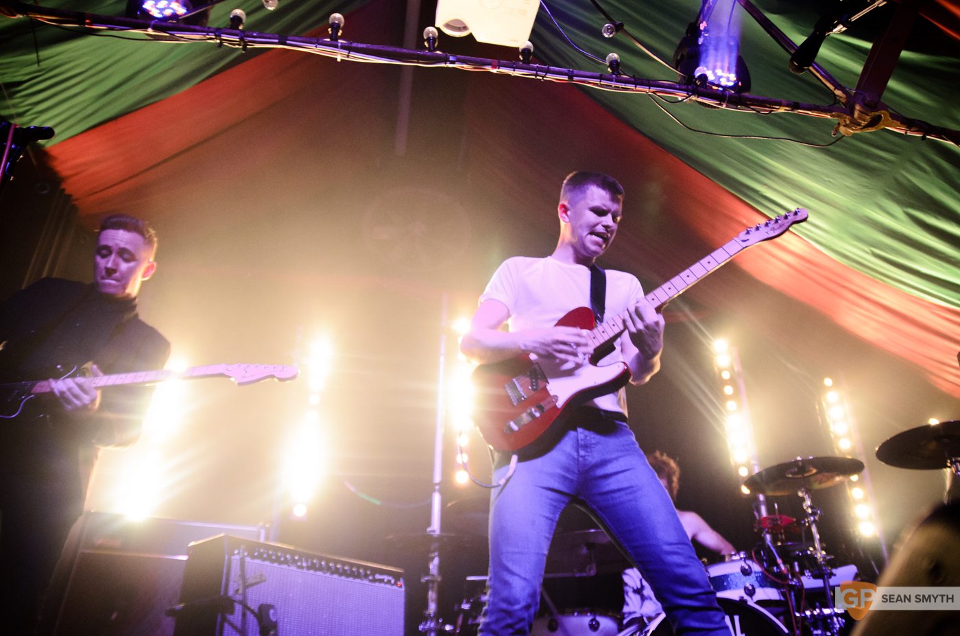 Wild Youth at The Grand Social by Sean Smyth (22-9-17) (16 of 25)