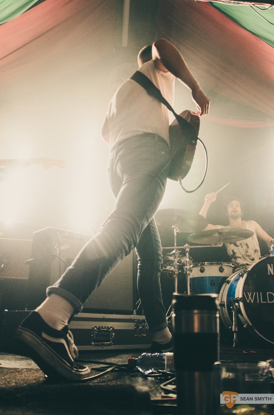 Wild Youth at The Grand Social by Sean Smyth (22-9-17) (17 of 25)