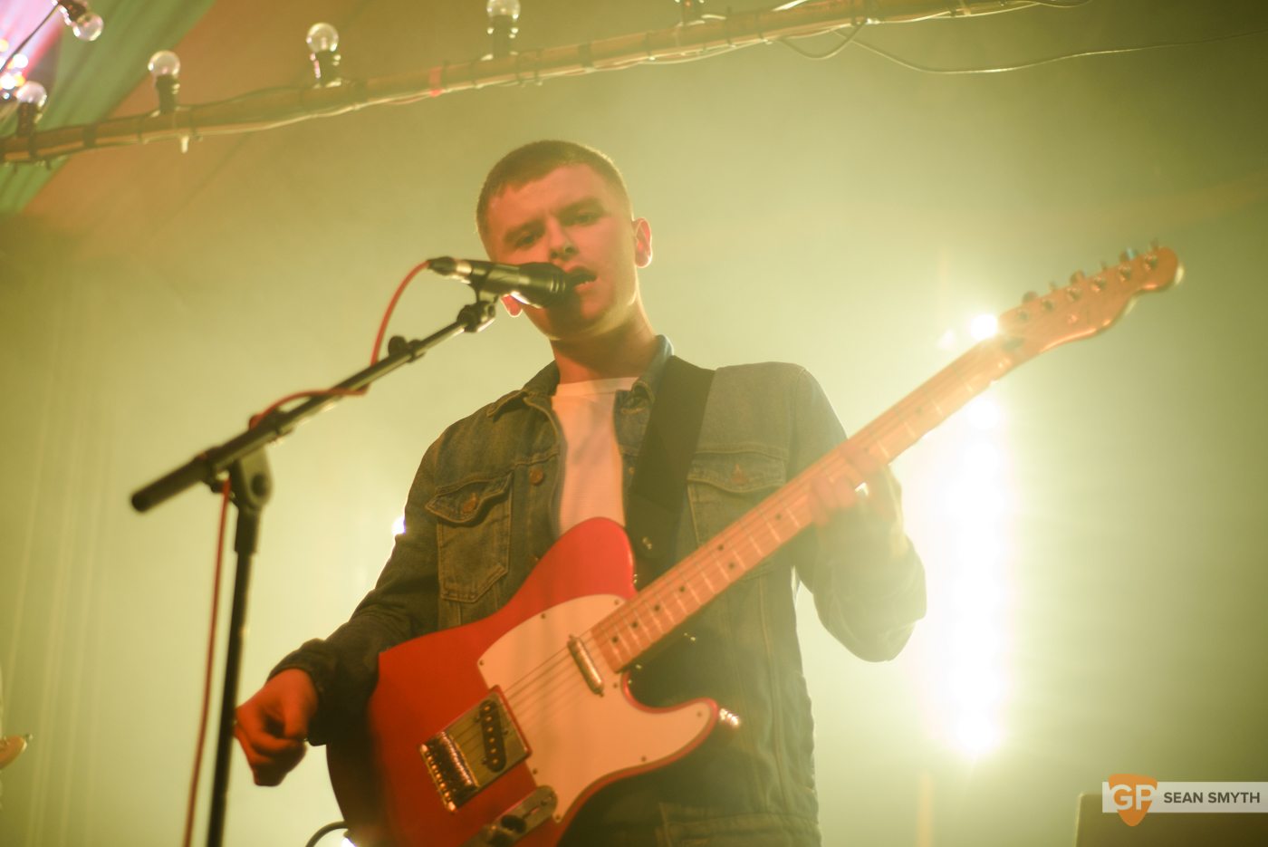 Wild Youth at The Grand Social by Sean Smyth (22-9-17) (2 of 25)