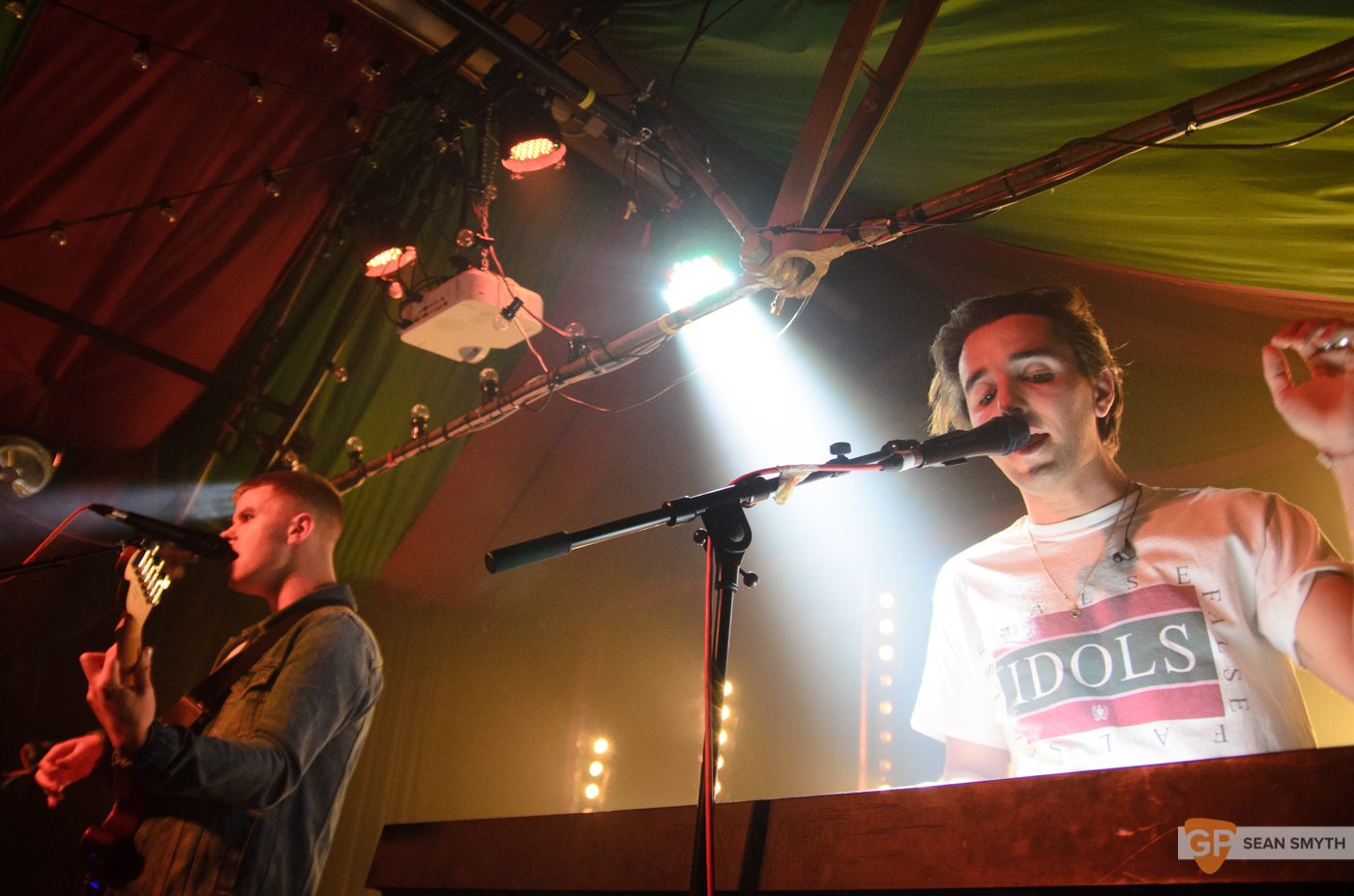 Wild Youth at The Grand Social by Sean Smyth (22-9-17) (8 of 25)