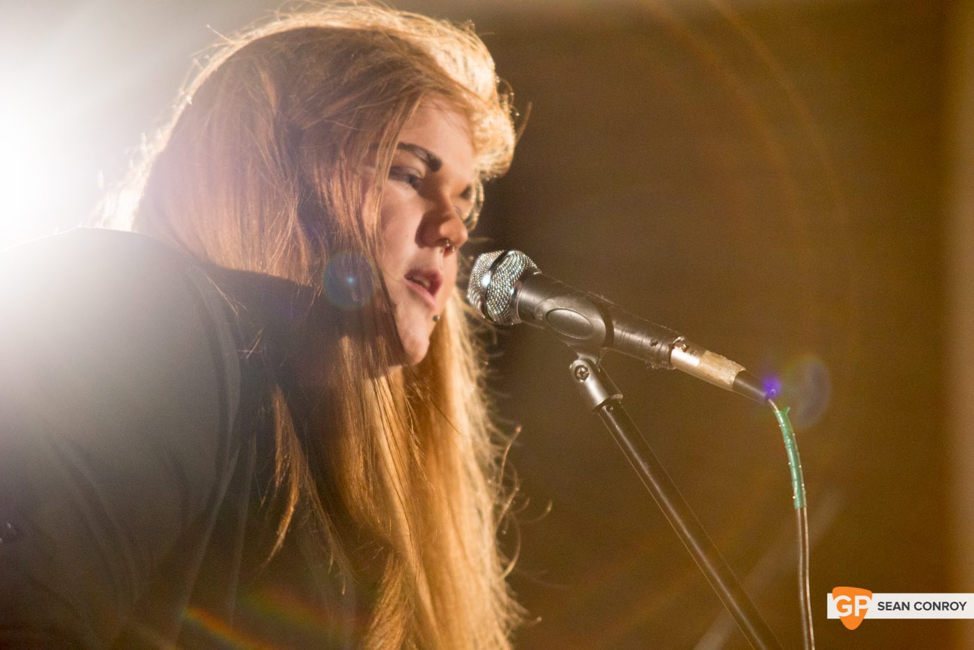 Sorcha Richardson at D-Light Studios – Sofar Sounds