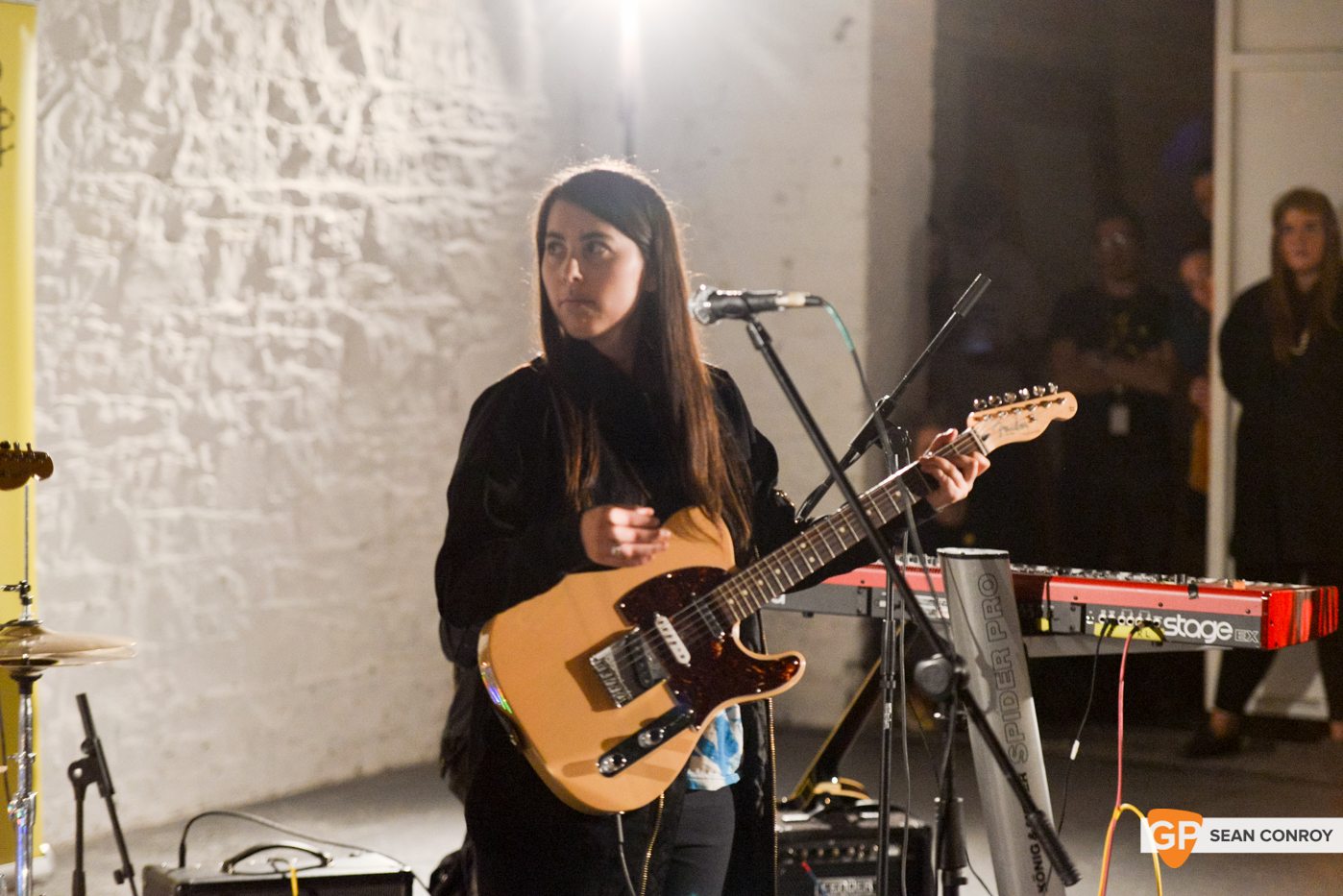 Sorcha Richardson at D-Light Studios – Sofar Sounds