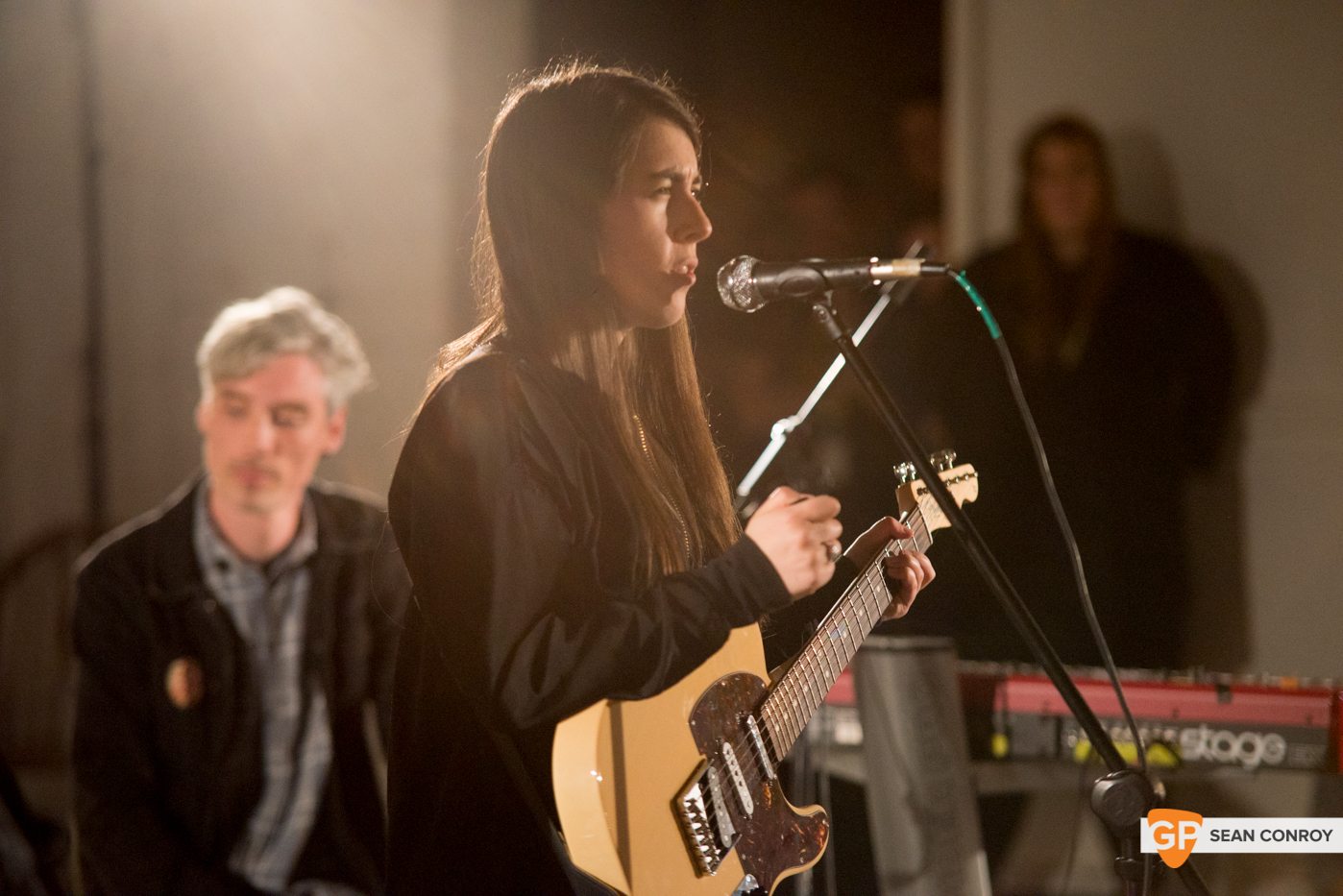 Sorcha Richardson at D-Light Studios – Sofar Sounds