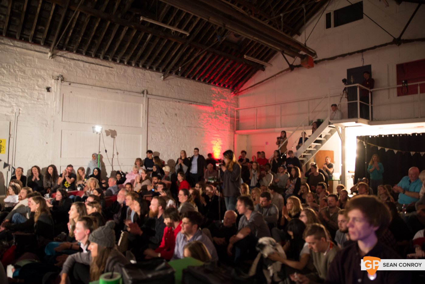 Hozier Sorcha Richardson at D-Light Studios – Sofar Sounds