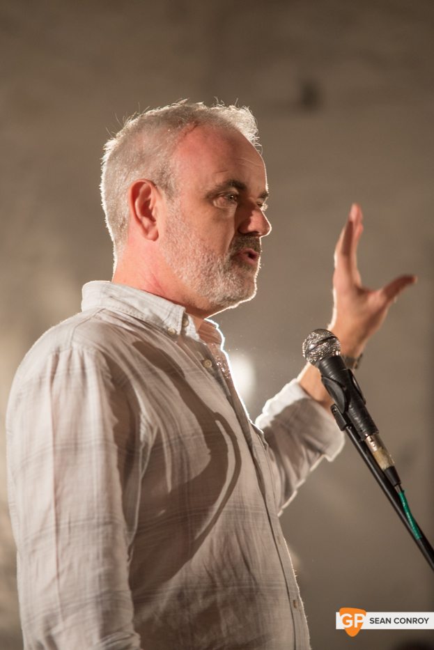 Colm O’Gorman Hozier  Wyvern Lingo at D-Light Studios – Sofar Sounds