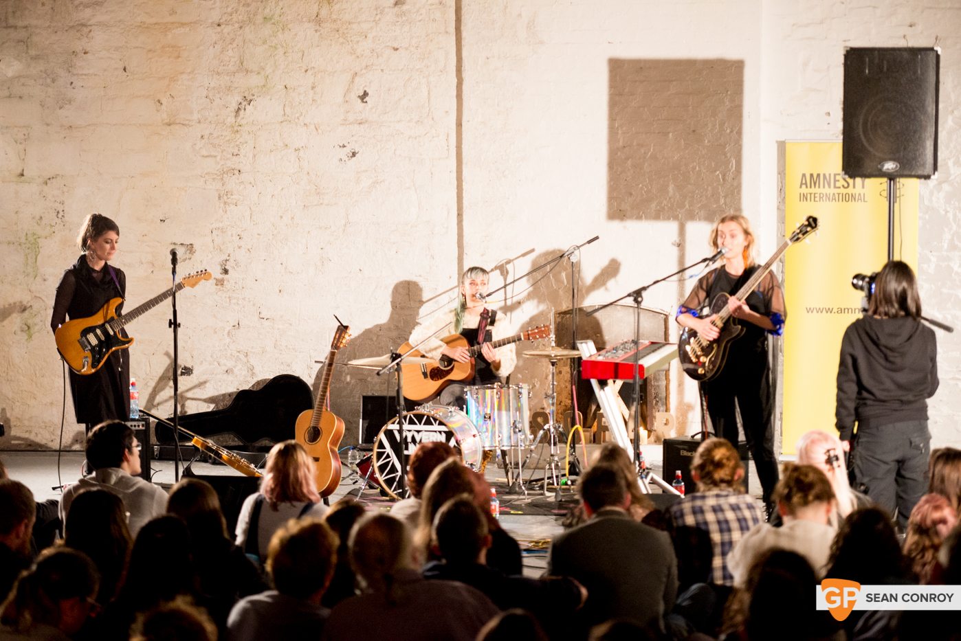 Wyvern Lingo at D-Light Studios – Sofar Sounds