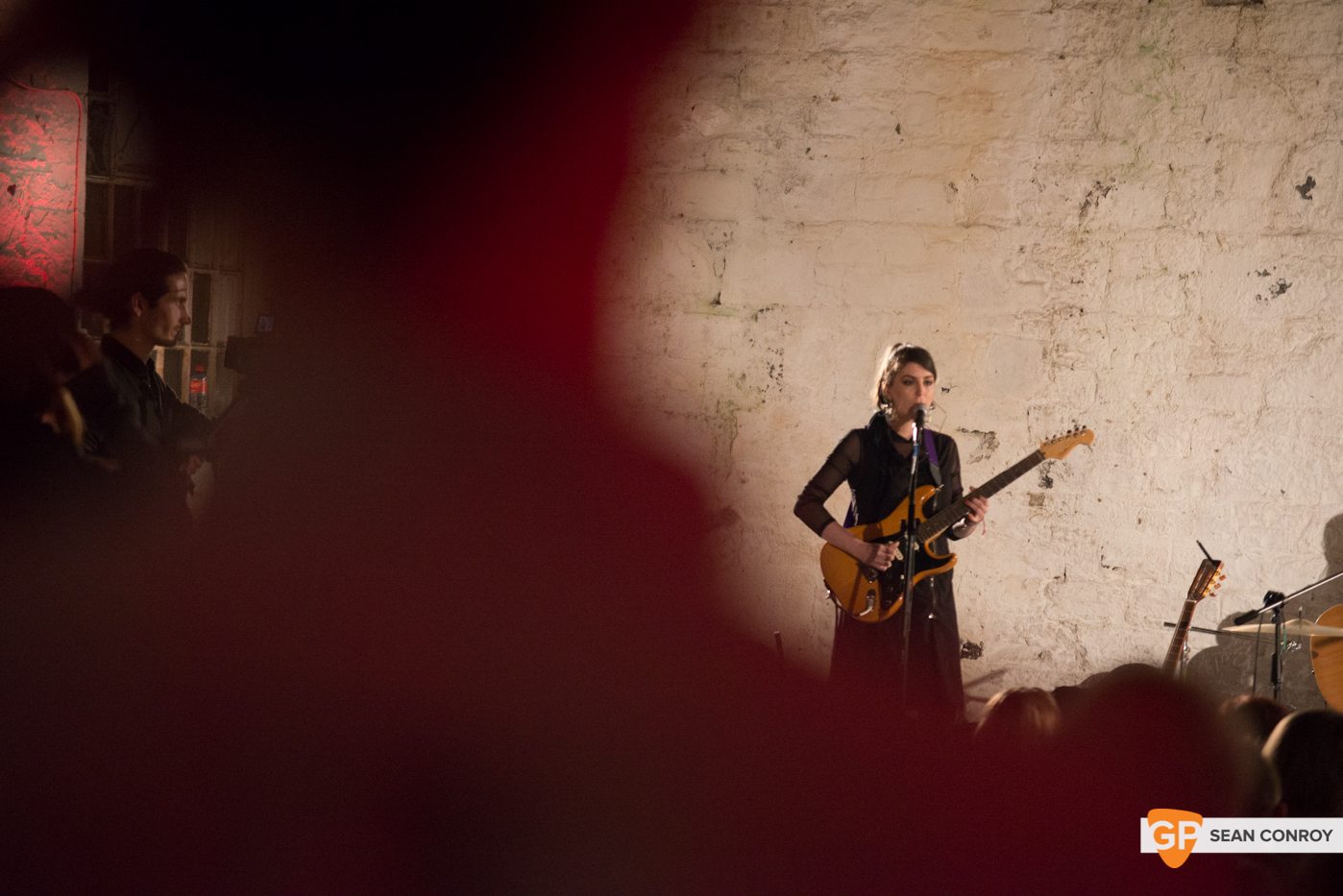 Wyvern Lingo at D-Light Studios – Sofar Sounds