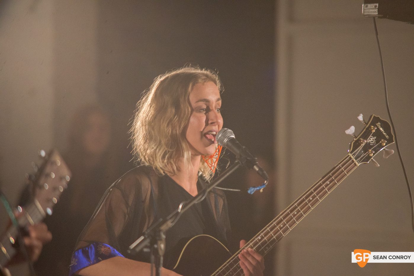 Wyvern Lingo at D-Light Studios – Sofar Sounds
