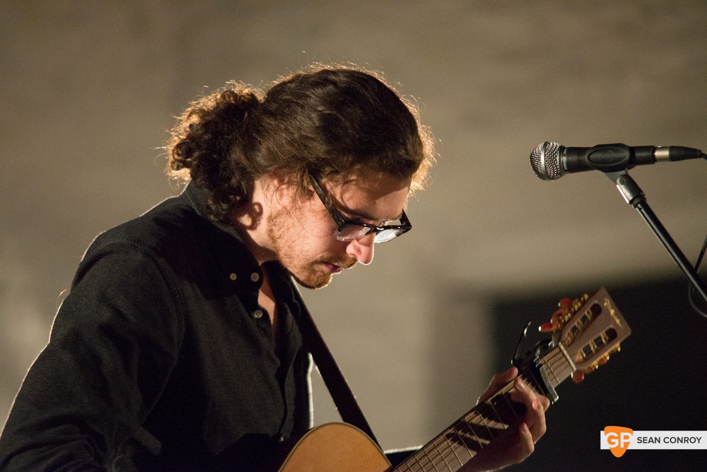 Hozier at D-Light Studios – Sofar Sounds