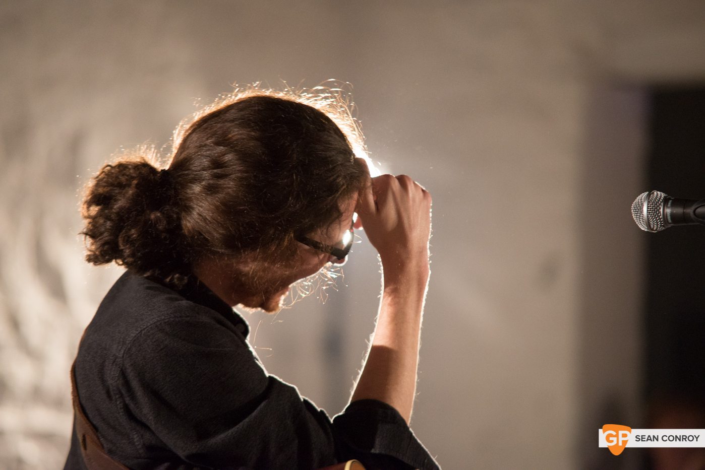 Hozier at D-Light Studios – Sofar Sounds