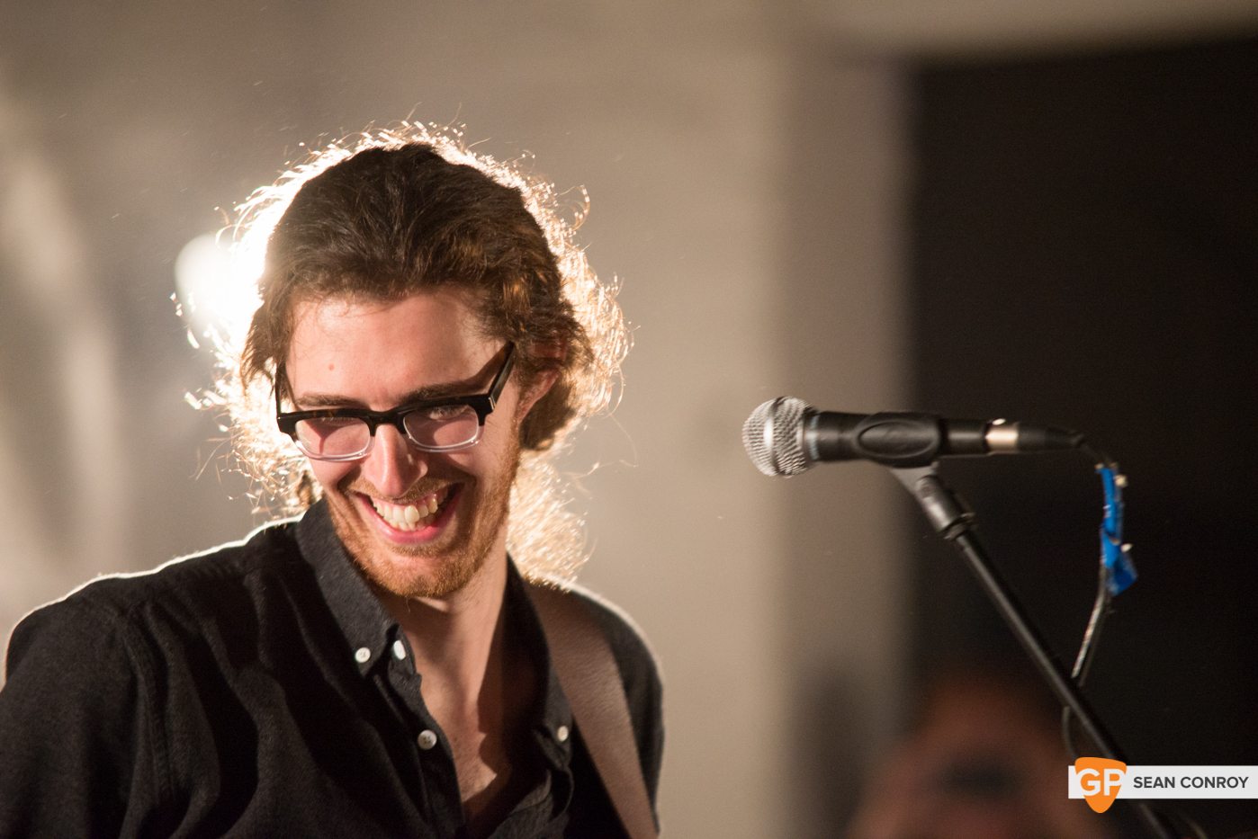 Hozier at D-Light Studios – Sofar Sounds