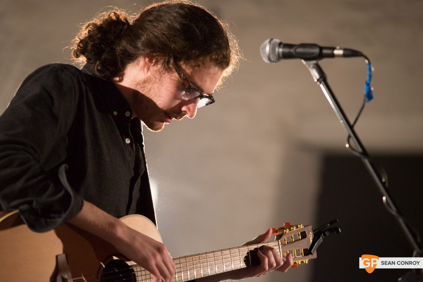 Hozier at D-Light Studios – Sofar Sounds