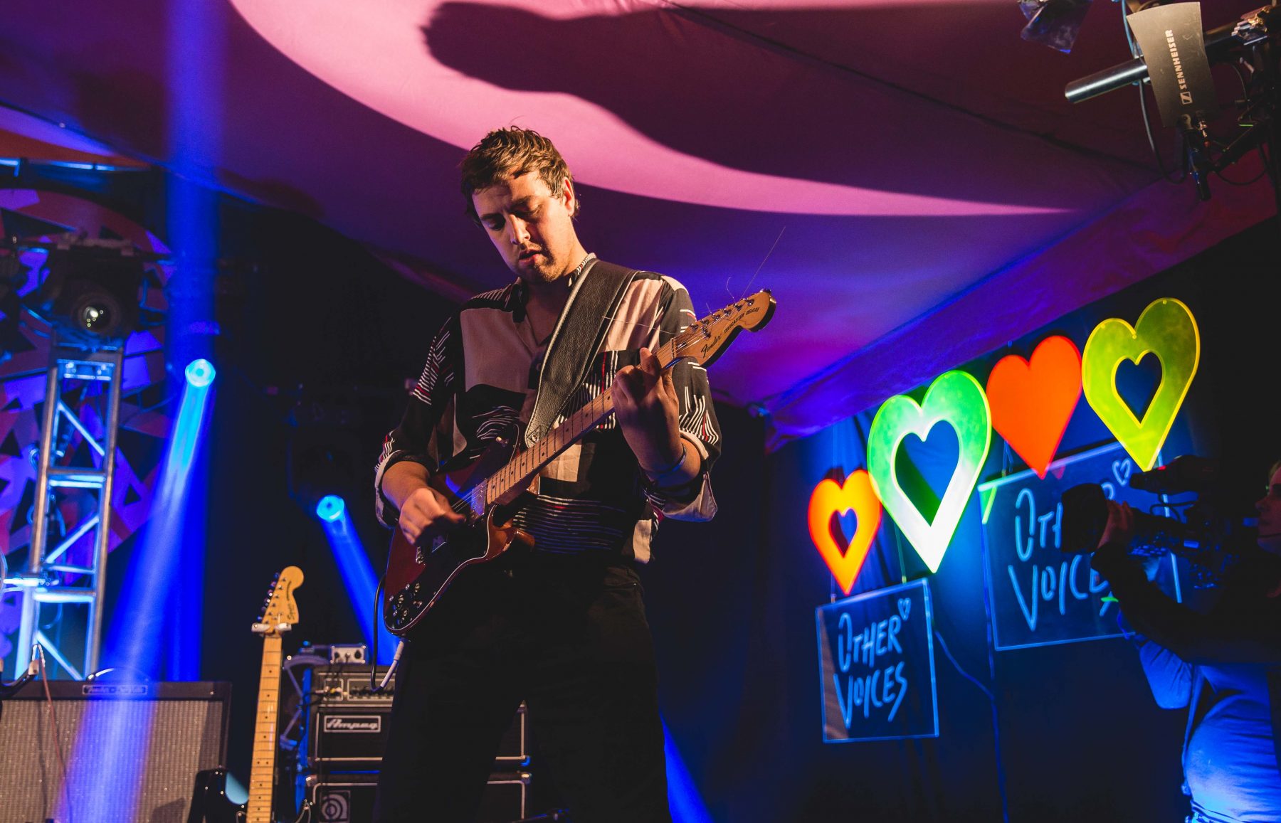 Slow Riot_Other Voices_Electric Picnic 2017