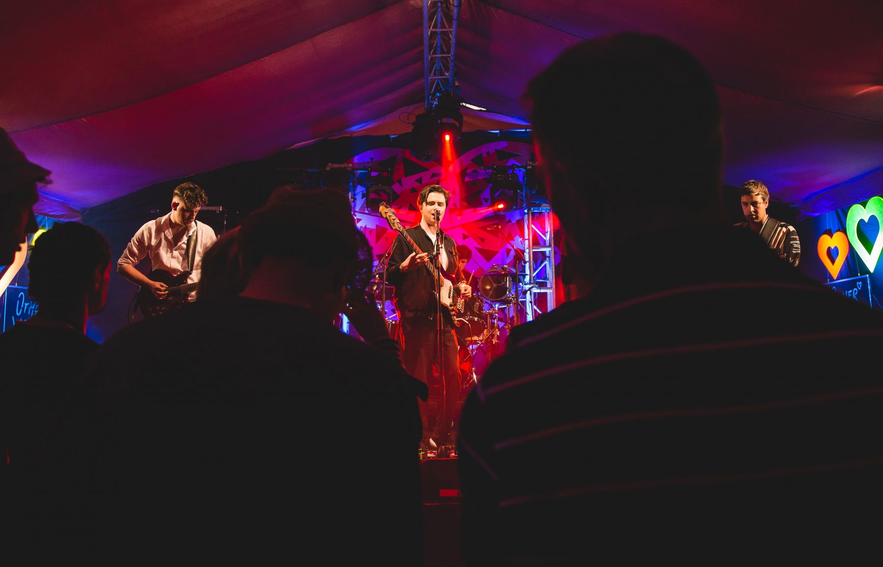 Slow Riot_Other Voices_Electric Picnic 2017