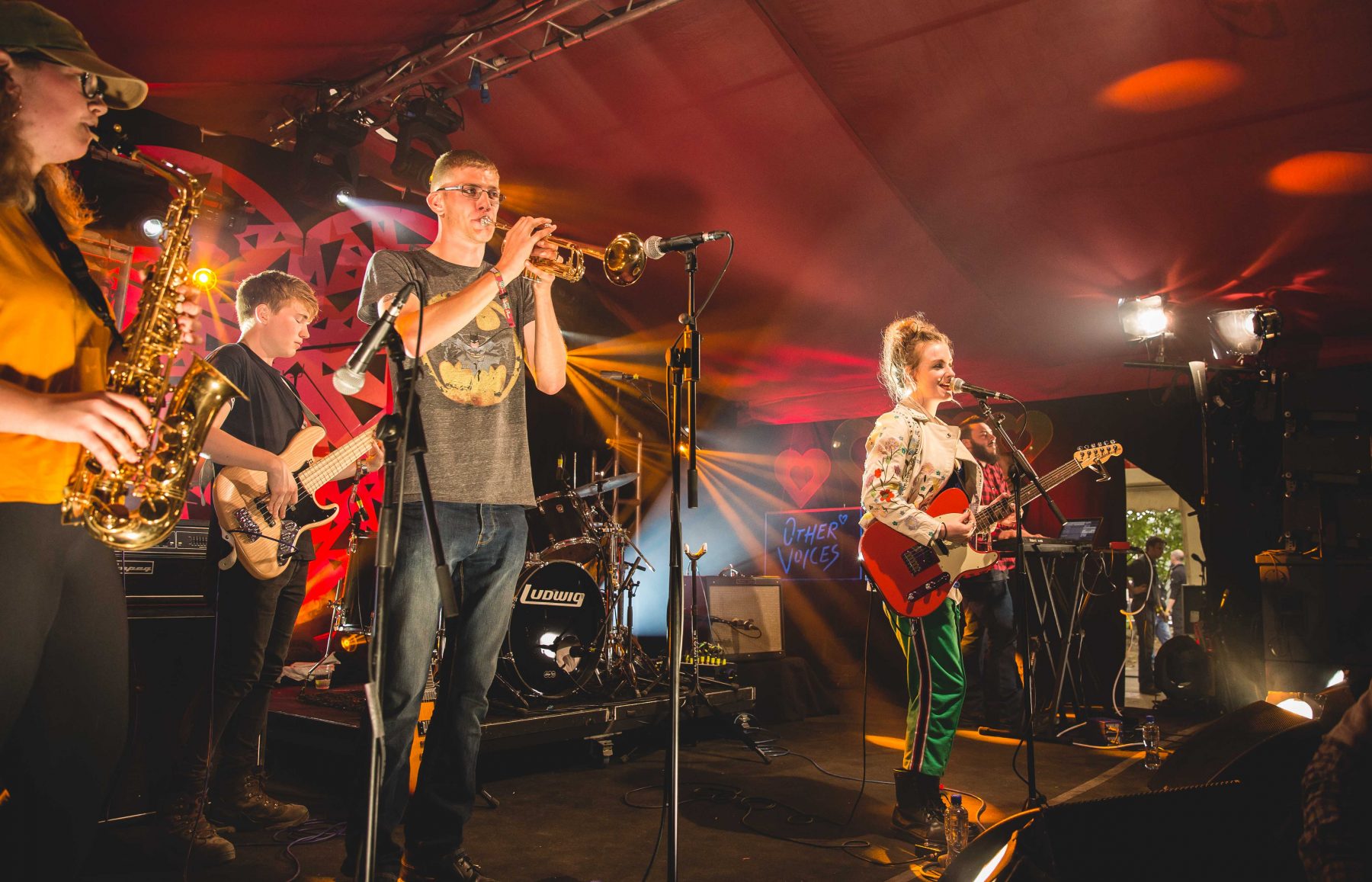 Katie Laffan_Other Voices_Electric Picnic 2017