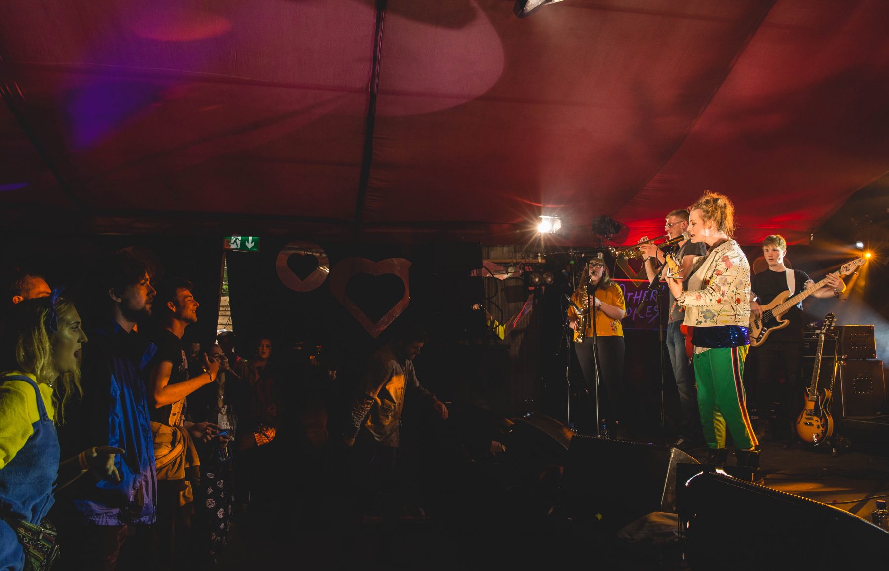 Katie Laffan_Other Voices_Electric Picnic 2017