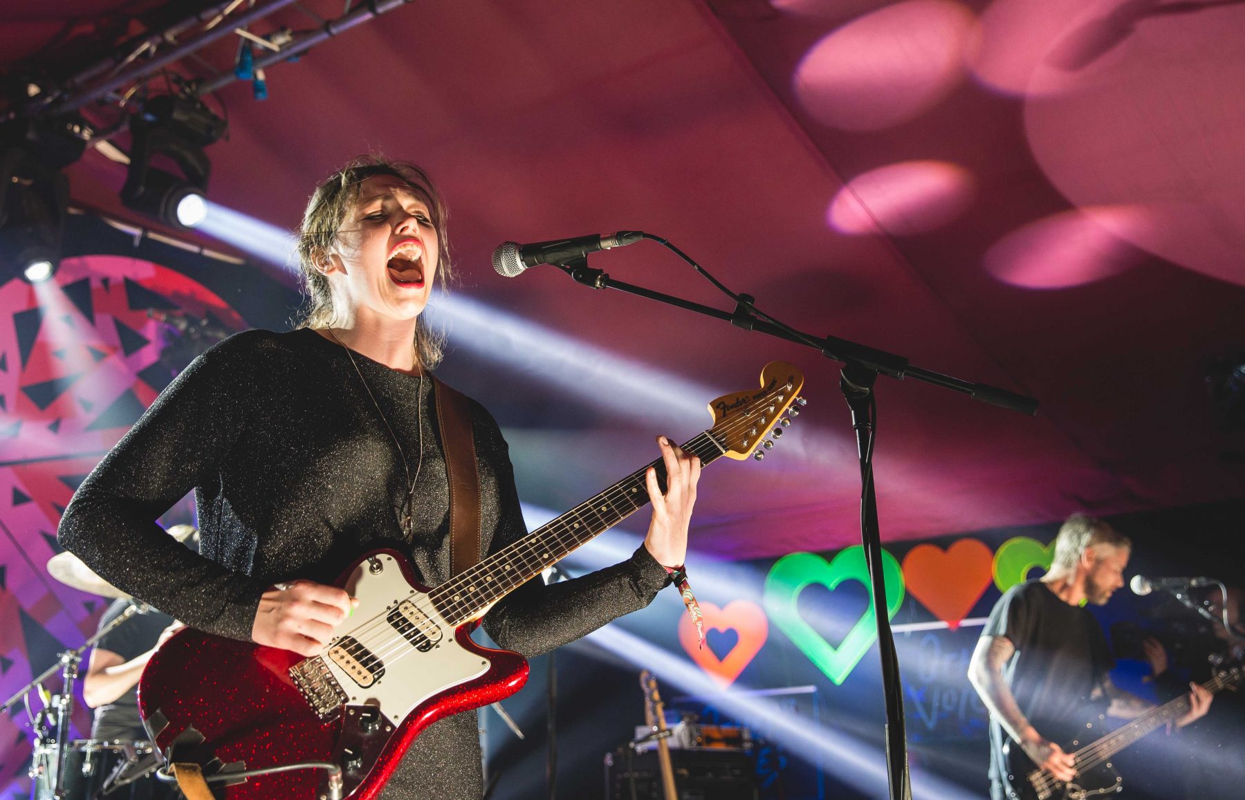 Bitch Falcon_Other Voices_Electric Picnic 2017