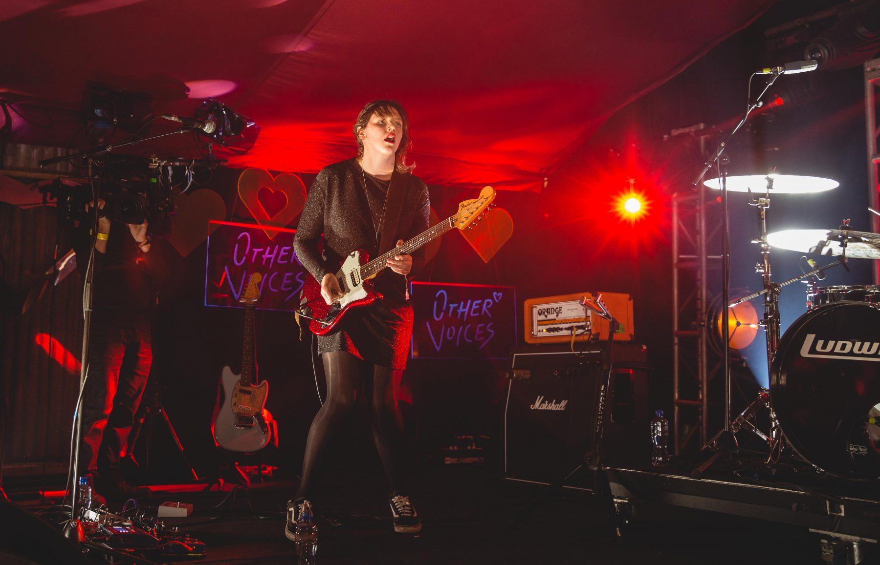 Bitch Falcon_Other Voices_Electric Picnic 2017