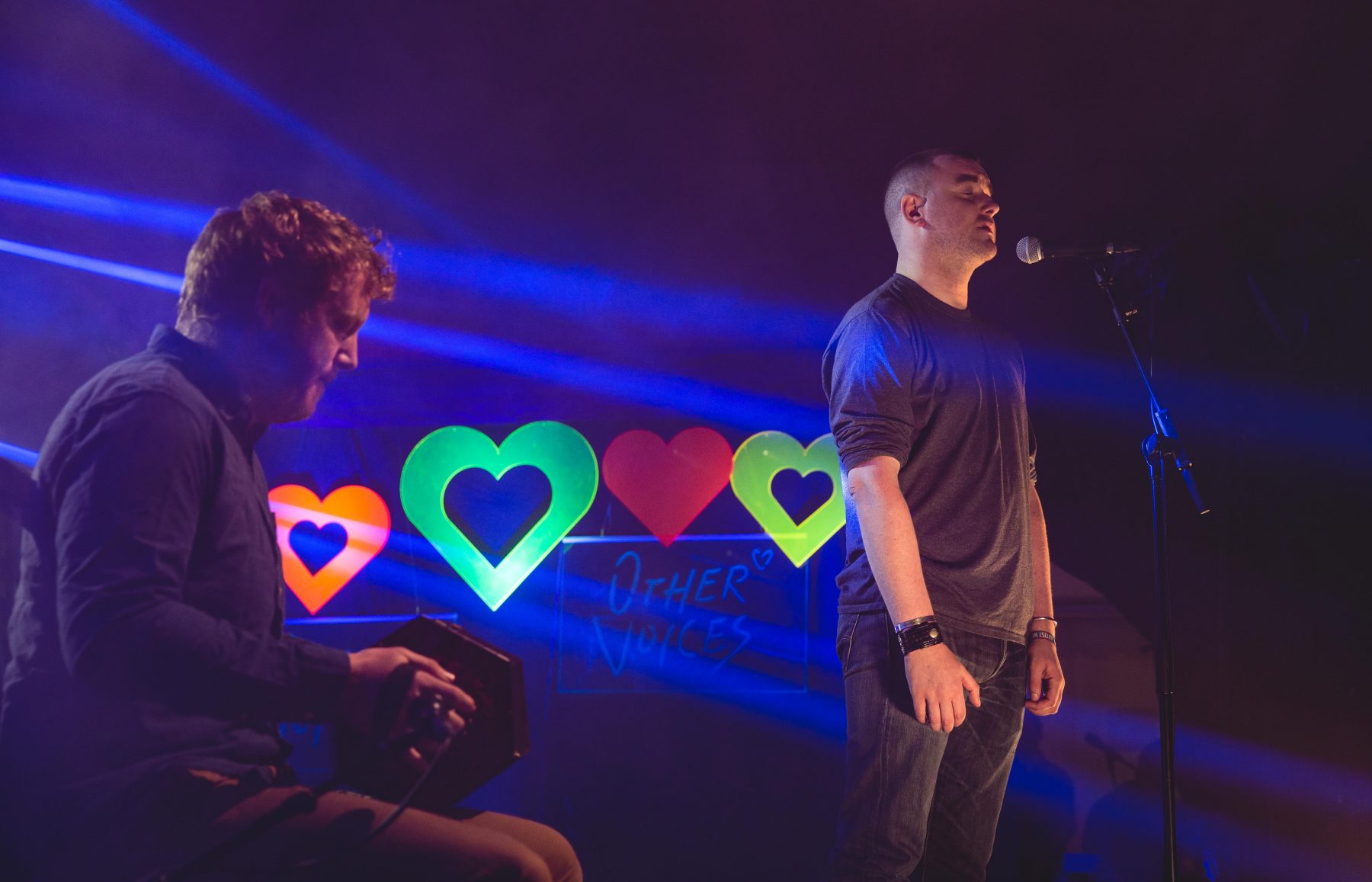 Stephen James Smith_Other Voices_Electric Picnic 2017