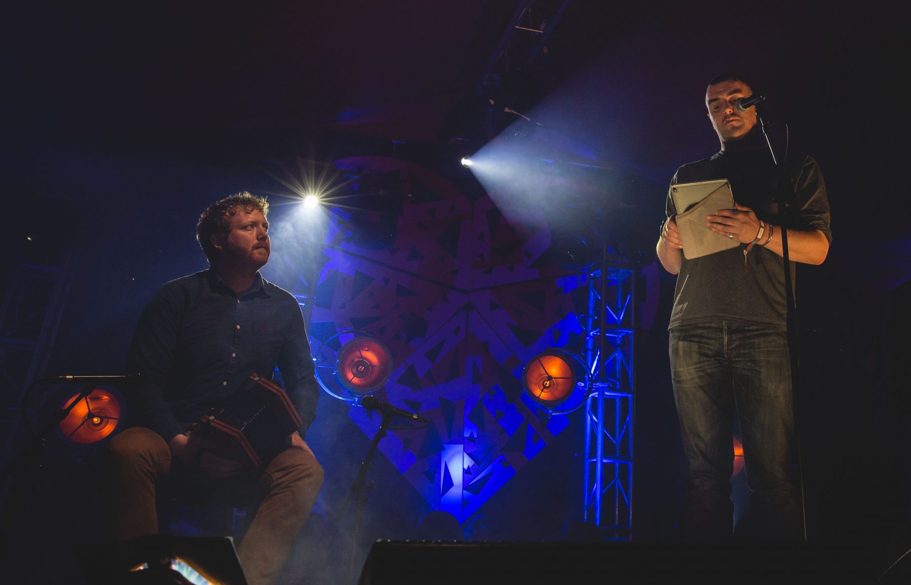 Stephen James Smith_Other Voices_Electric Picnic 2017