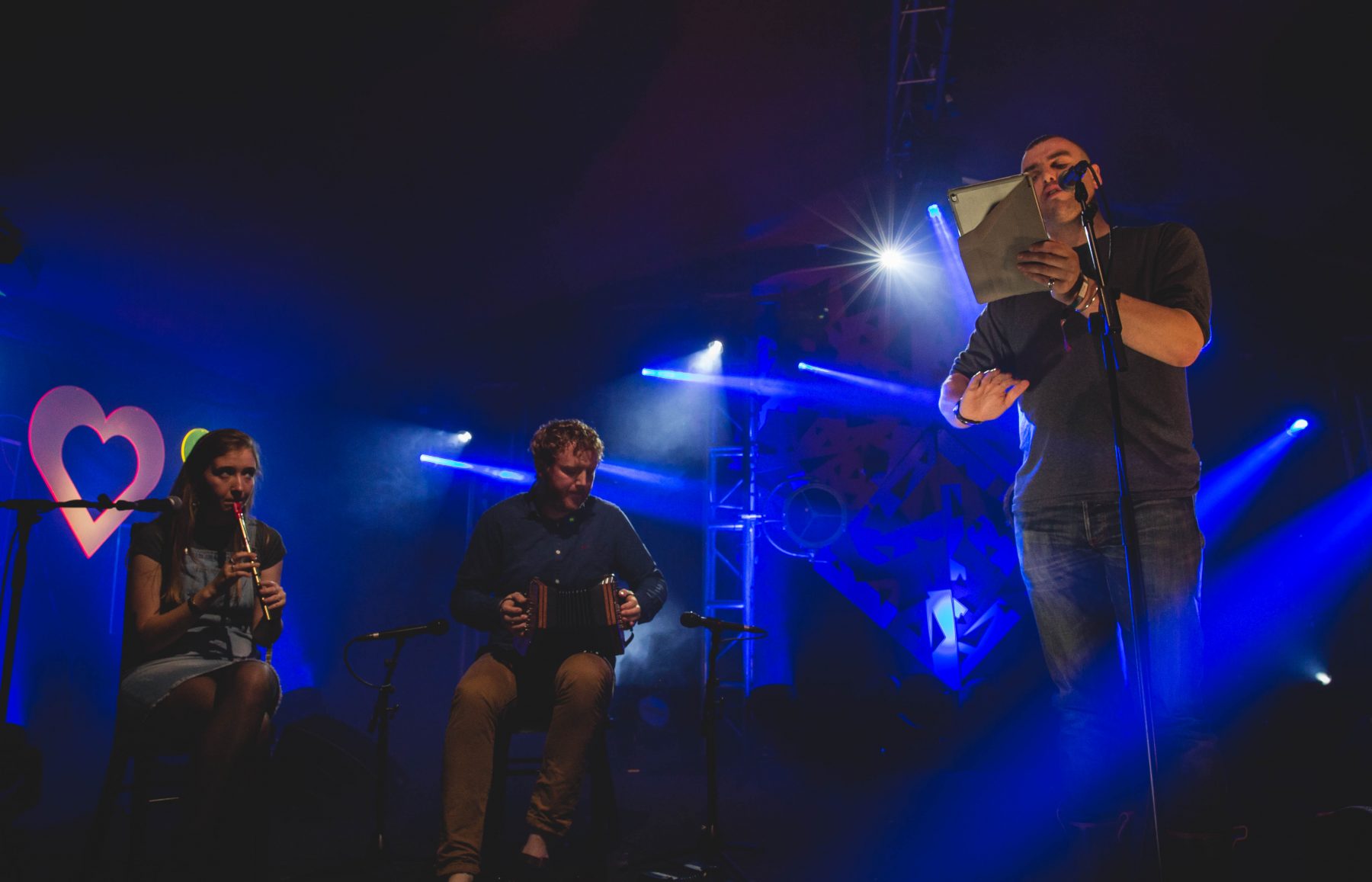 Stephen James Smith_Other Voices_Electric Picnic 2017