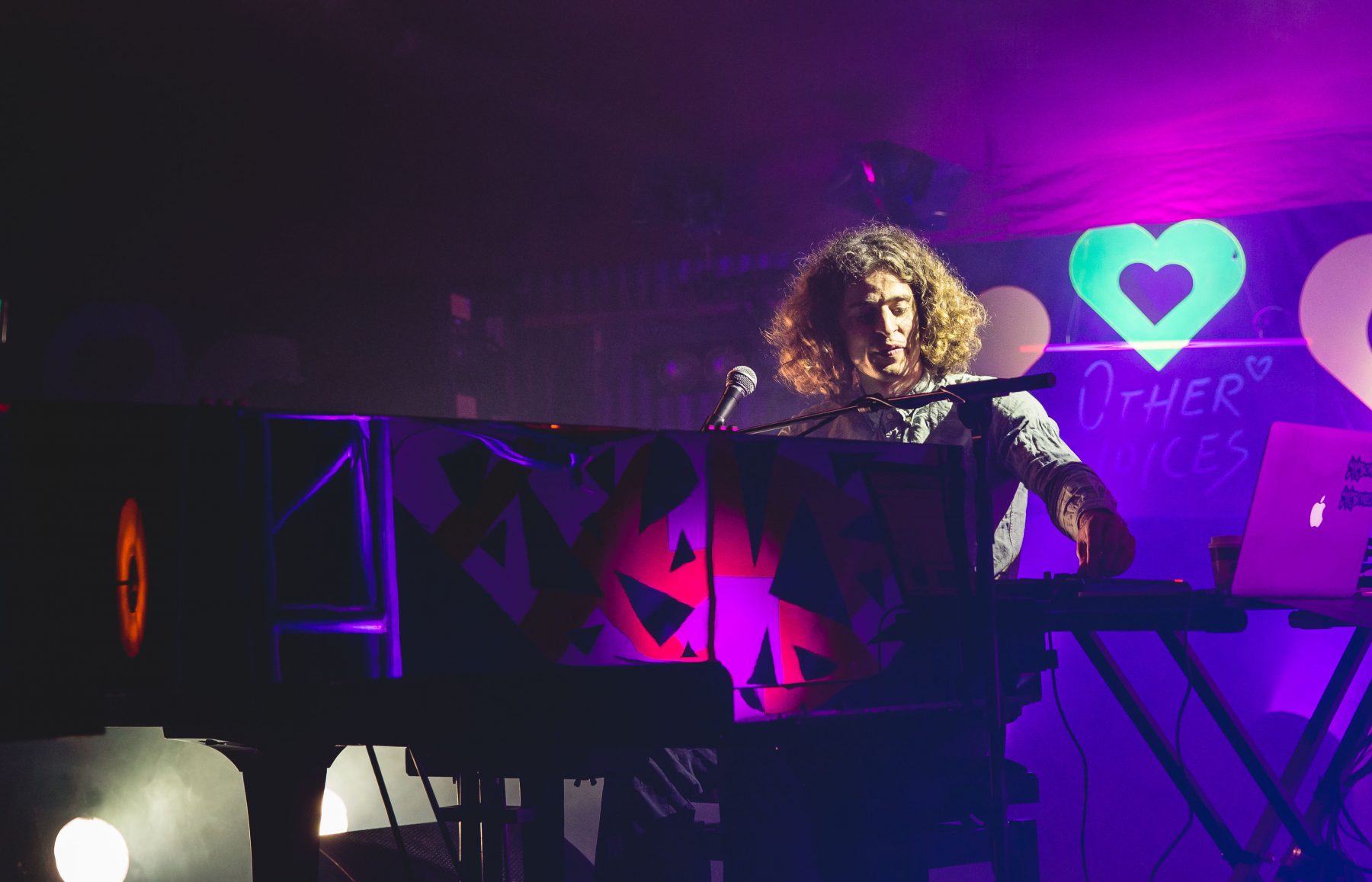 Tom Adams_Other Voices_Electric Picnic 2017