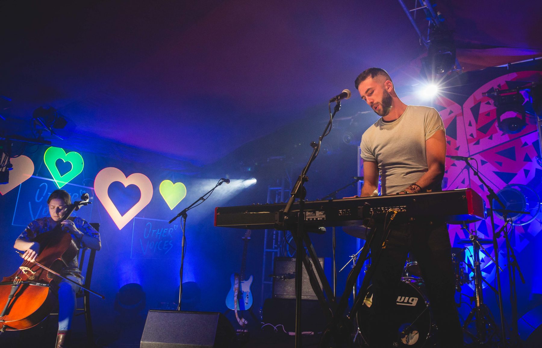 Jack O’Rourke_Other Voices_Electric Picnic 2017