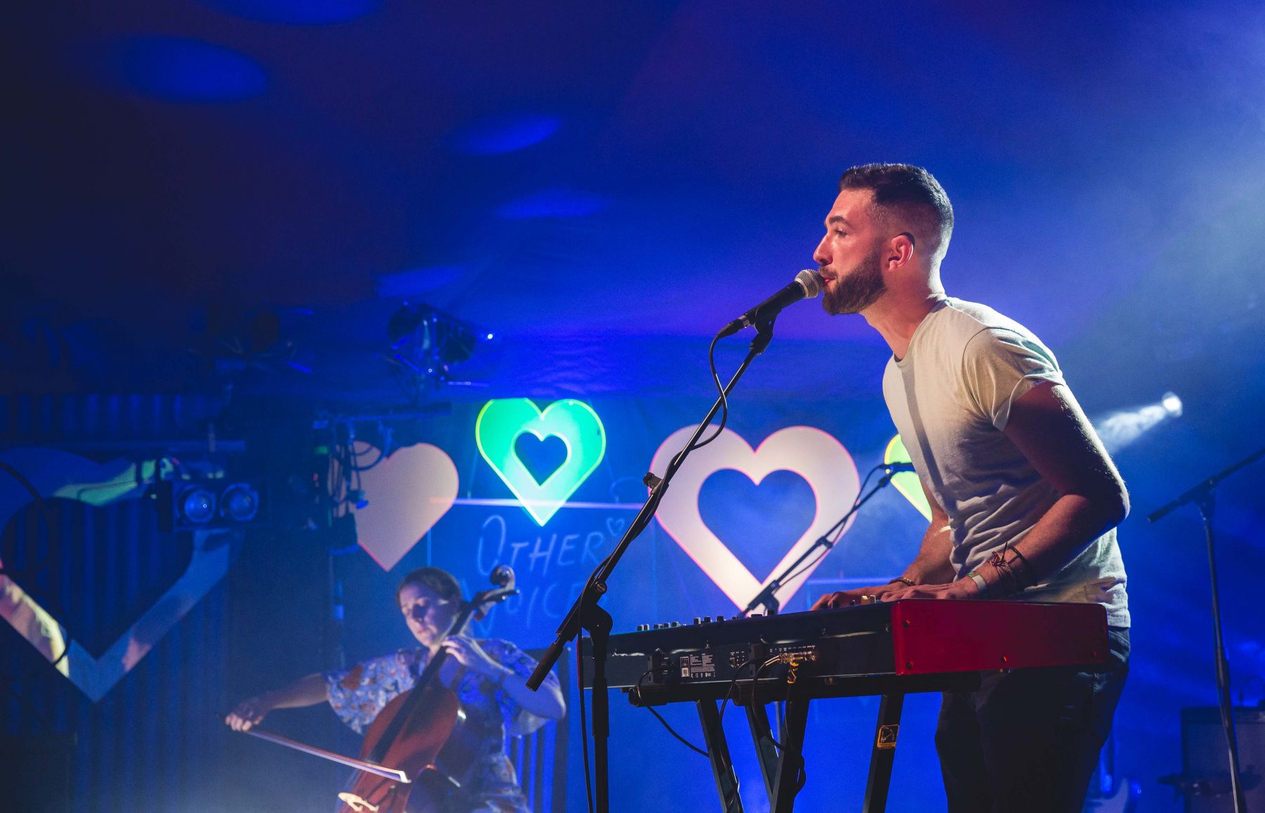 Jack O’Rourke_Other Voices_Electric Picnic 2017