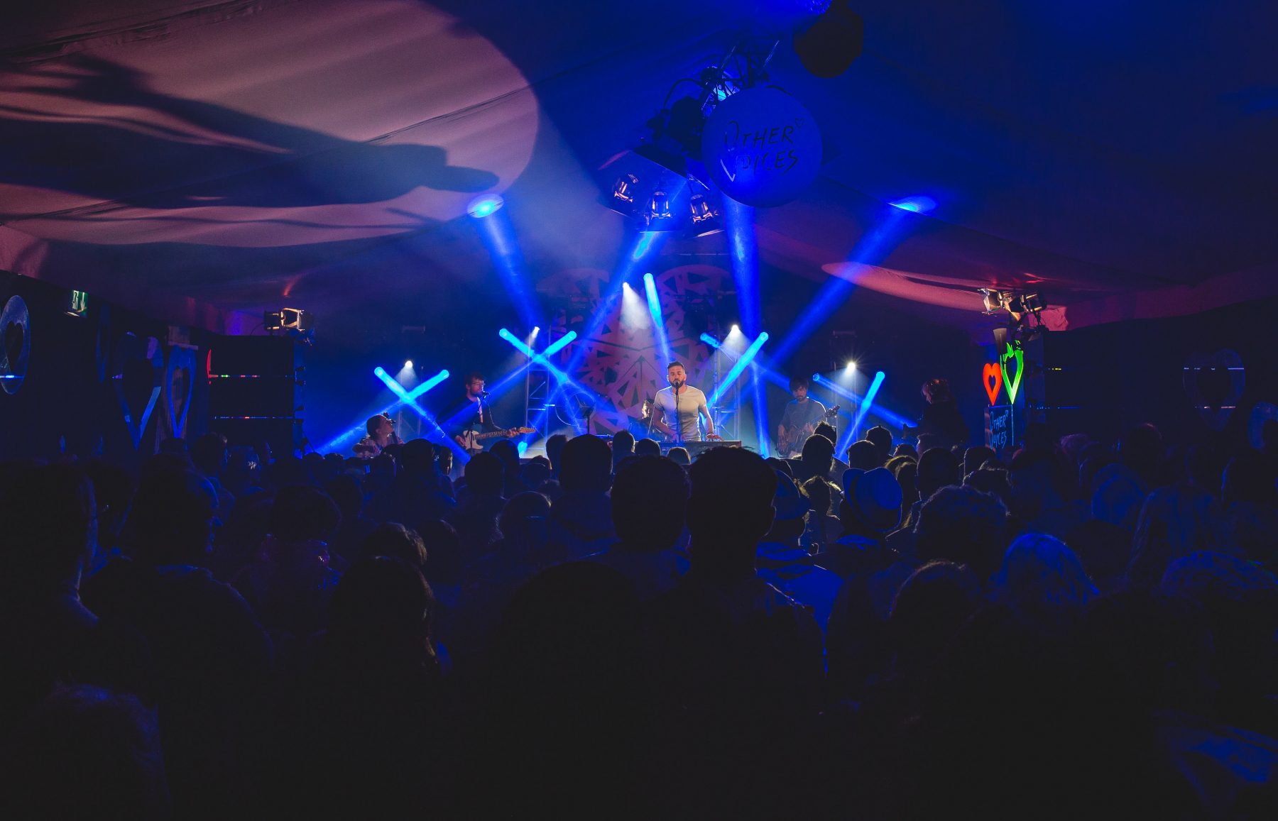 Jack O’Rourke_Other Voices_Electric Picnic 2017