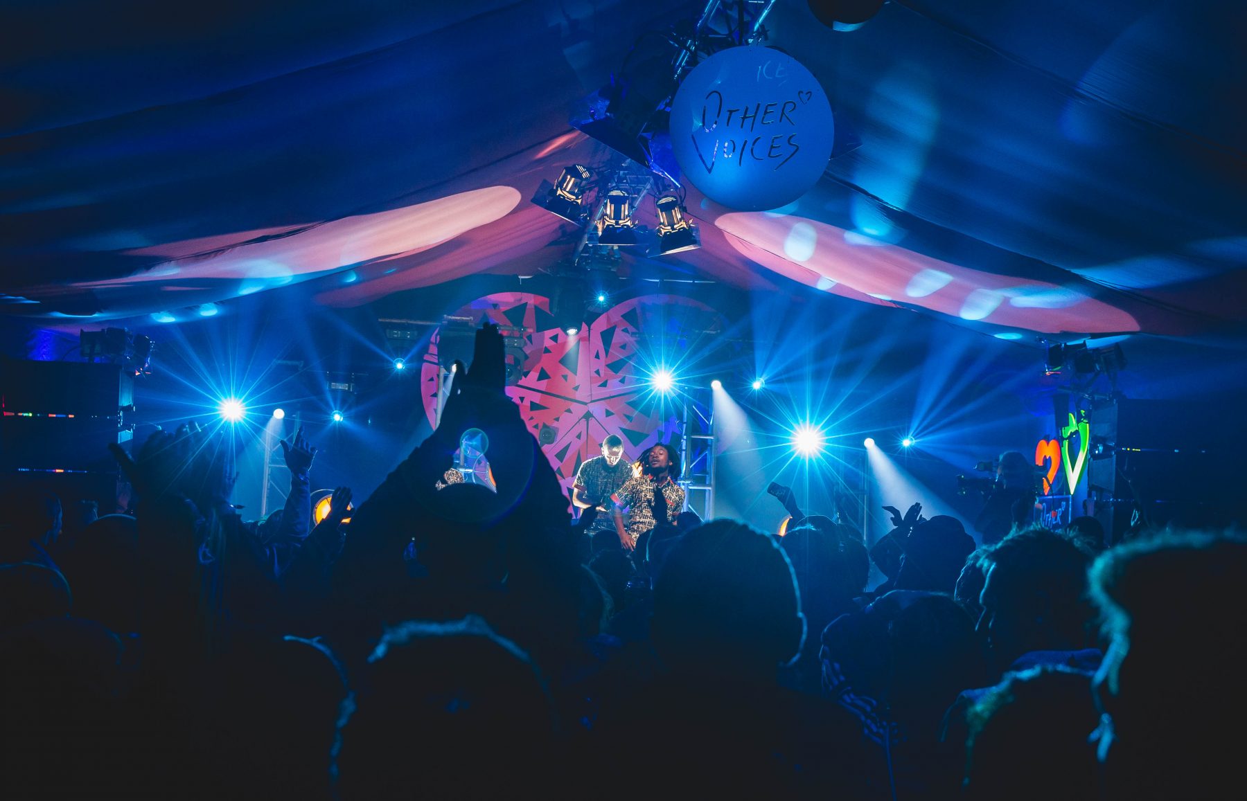 Rusangano Family_Other Voices_Electric Picnic 2017