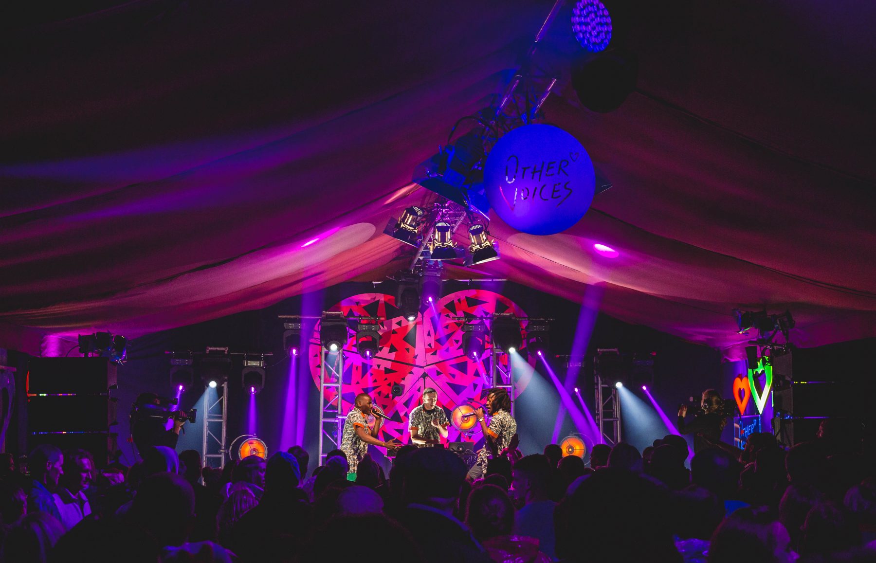 Rusangano Family_Other Voices_Electric Picnic 2017