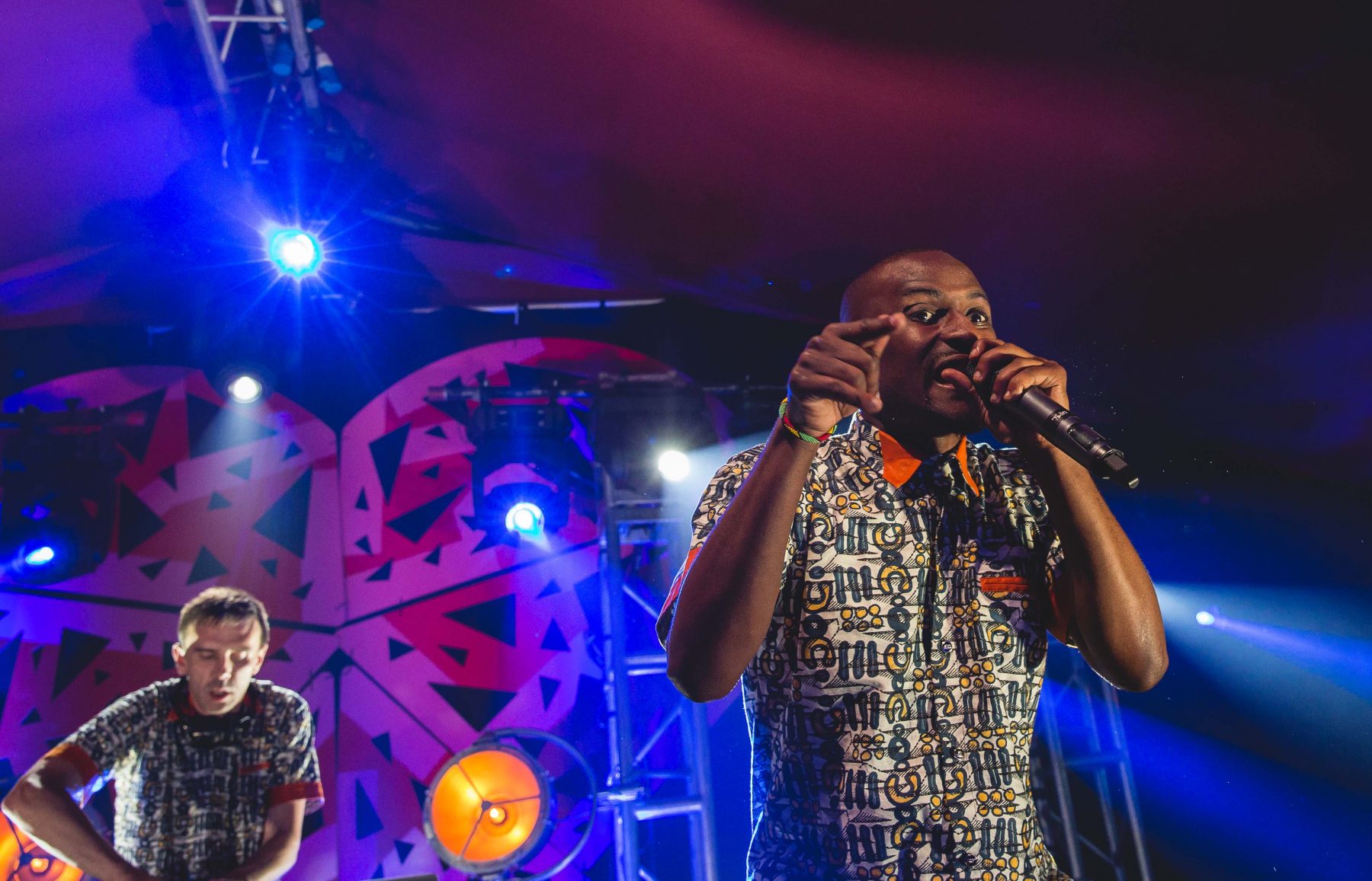 Rusangano Family_Other Voices_Electric Picnic 2017