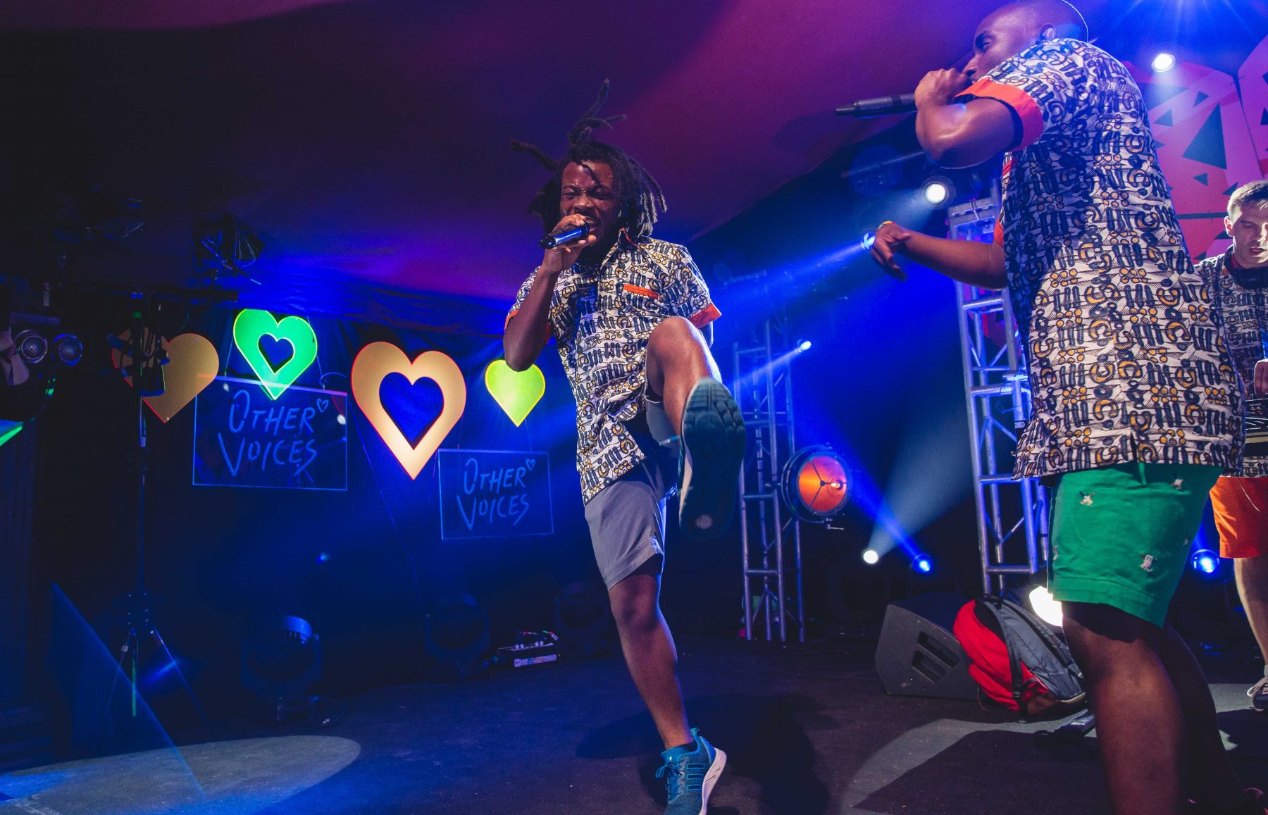 Rusangano Family_Other Voices_Electric Picnic 2017