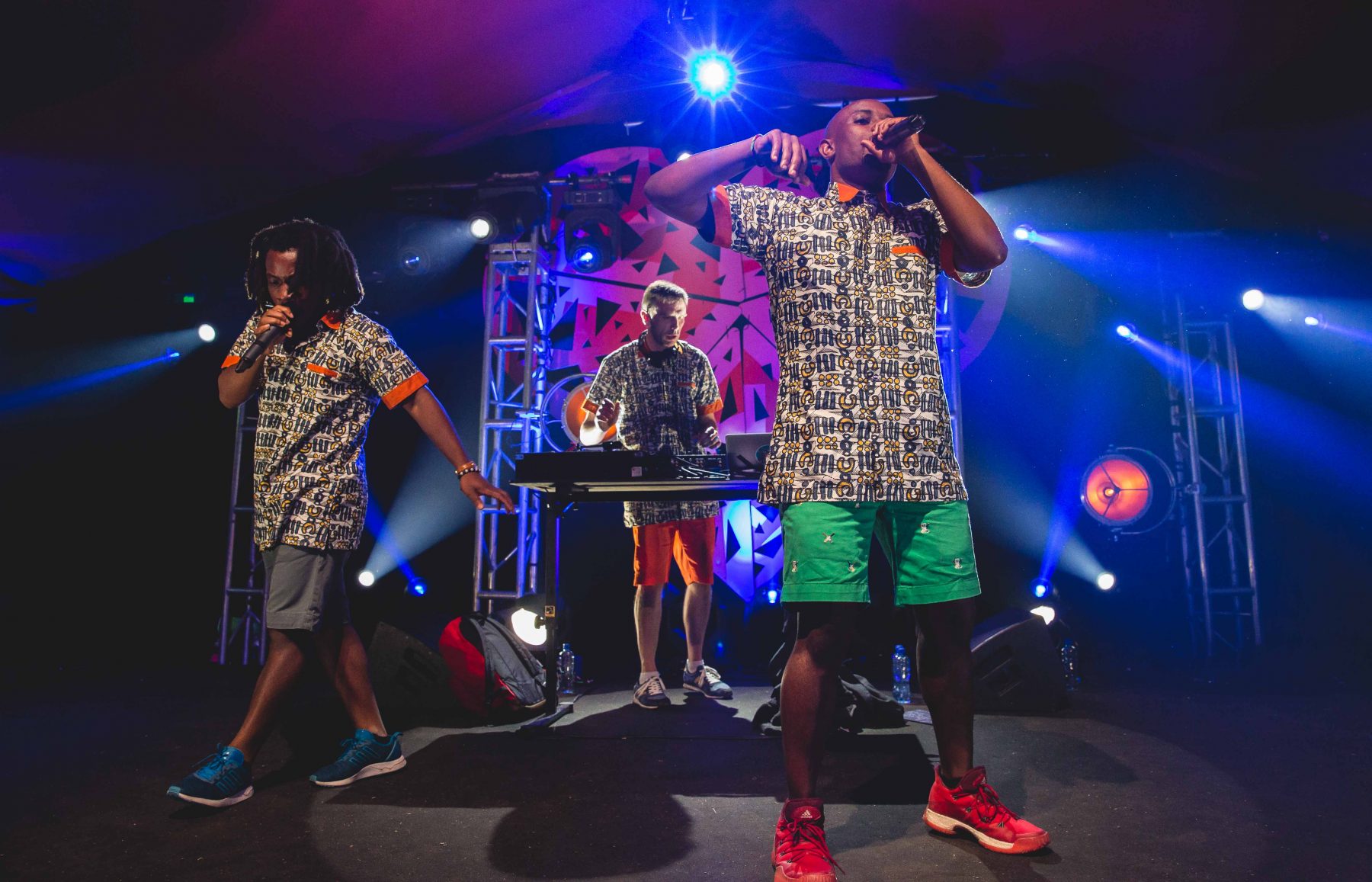 Rusangano Family_Other Voices_Electric Picnic 2017