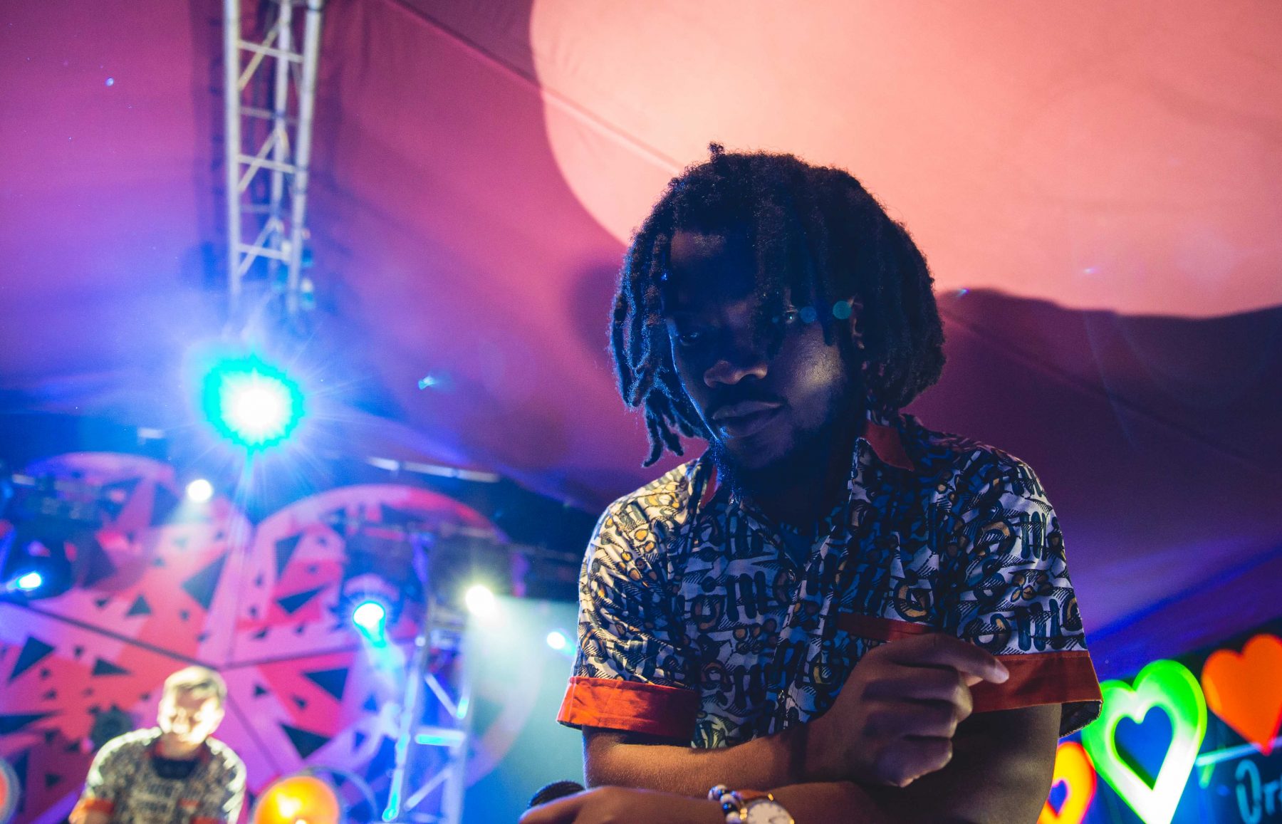 Rusangano Family_Other Voices_Electric Picnic 2017