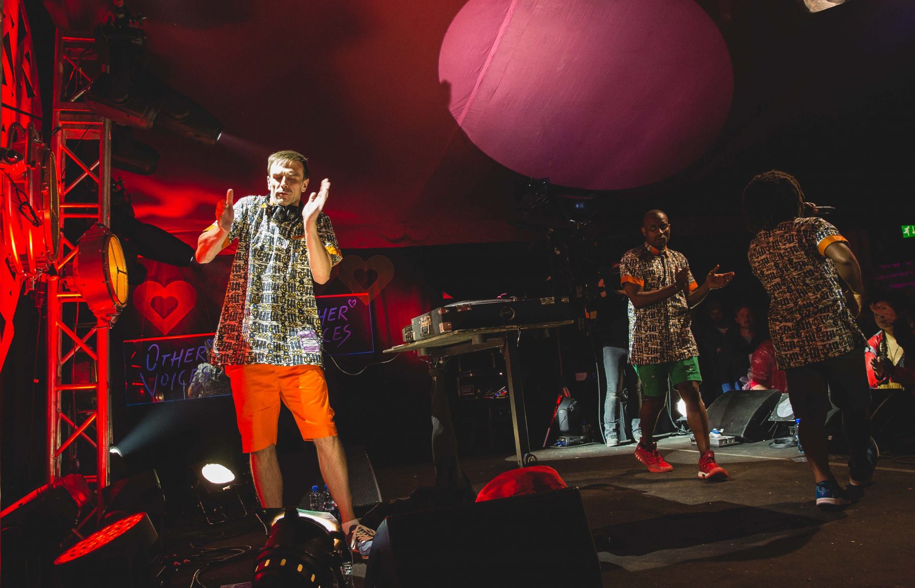 Rusangano Family_Other Voices_Electric Picnic 2017