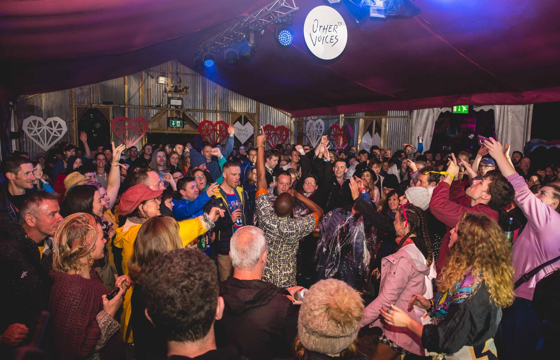 Rusangano Family_Other Voices_Electric Picnic 2017