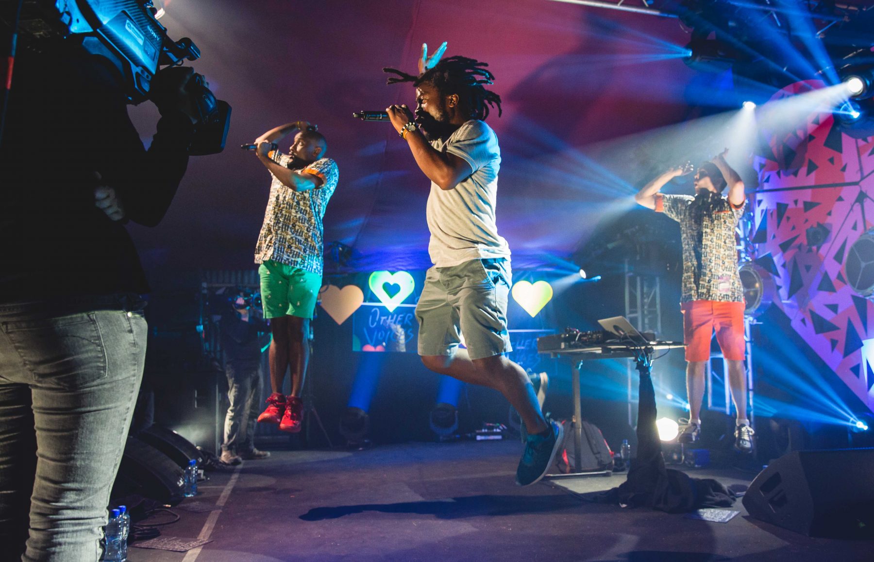 Rusangano Family_Other Voices_Electric Picnic 2017