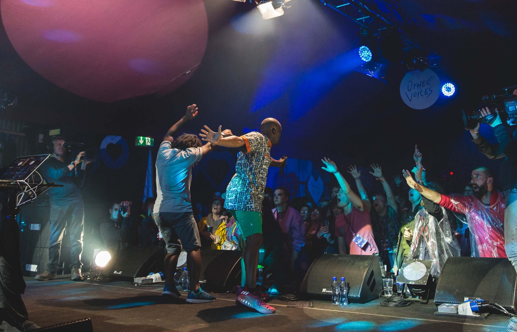 Rusangano Family_Other Voices_Electric Picnic 2017