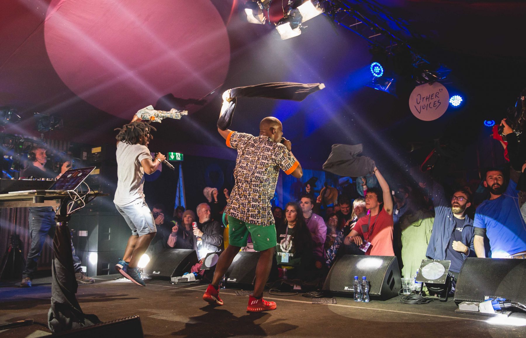 Rusangano Family_Other Voices_Electric Picnic 2017