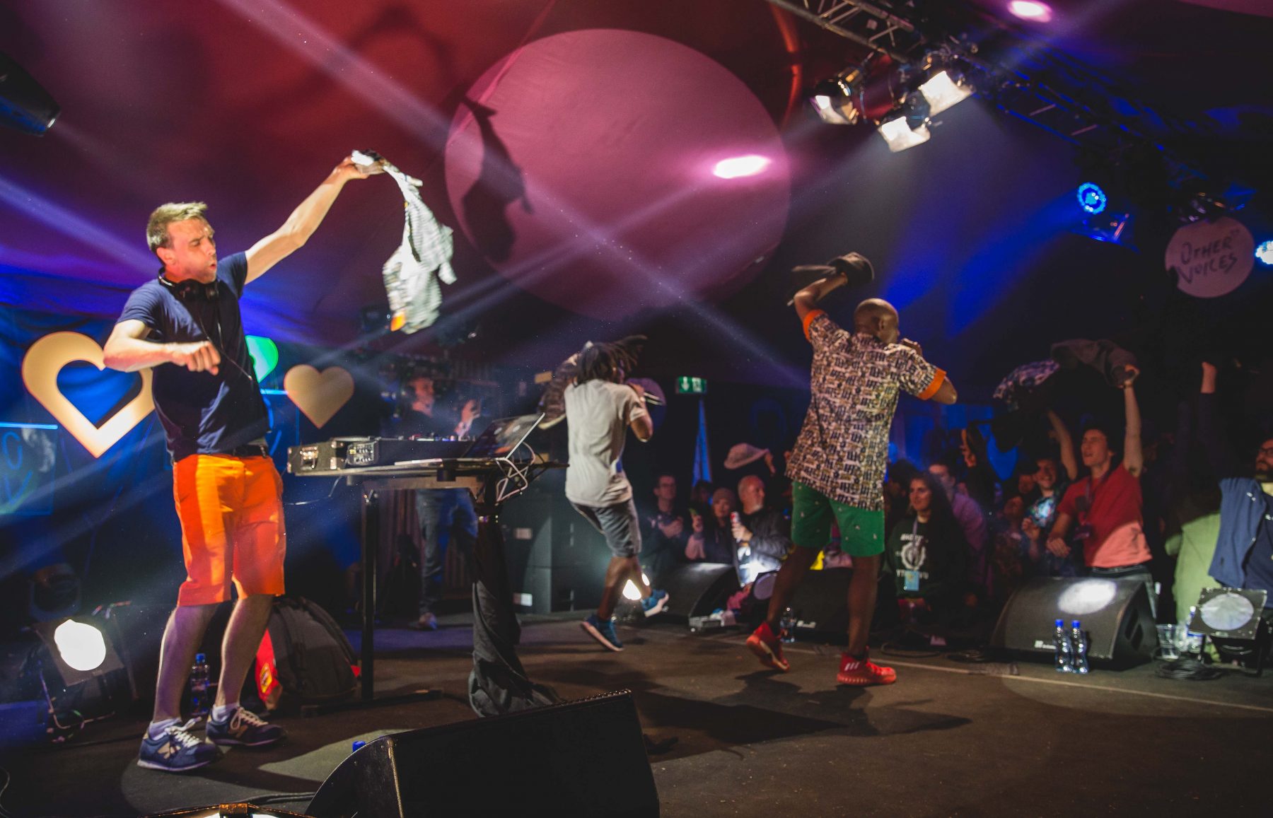 Rusangano Family_Other Voices_Electric Picnic 2017