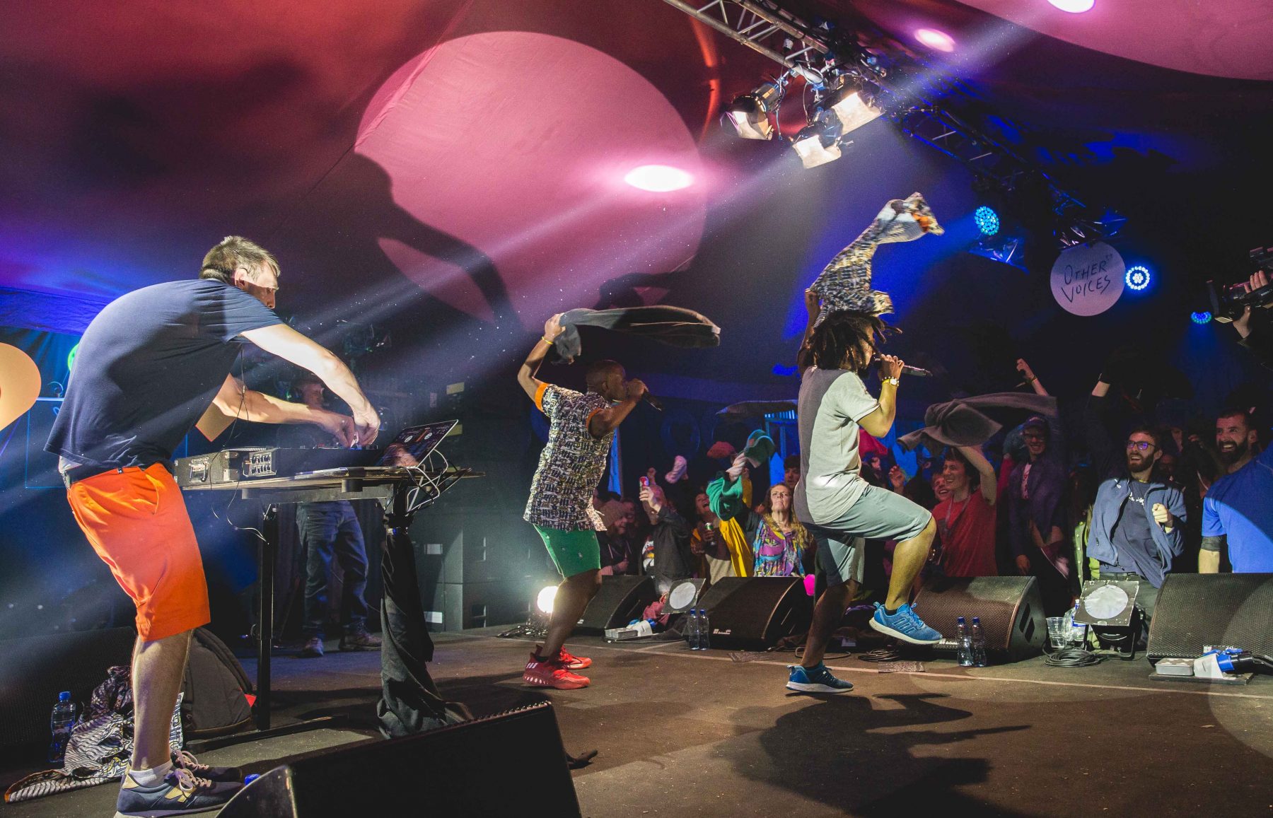 Rusangano Family_Other Voices_Electric Picnic 2017