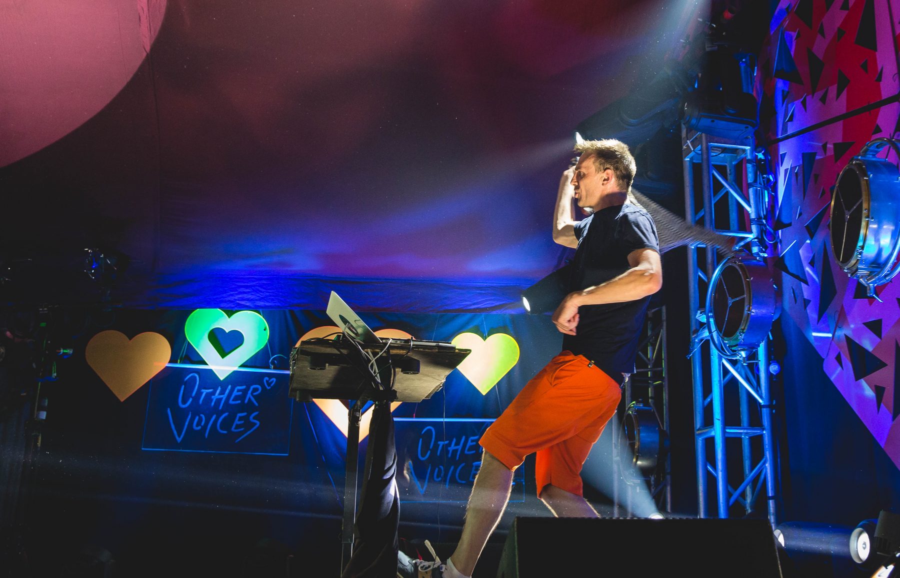 Rusangano Family_Other Voices_Electric Picnic 2017