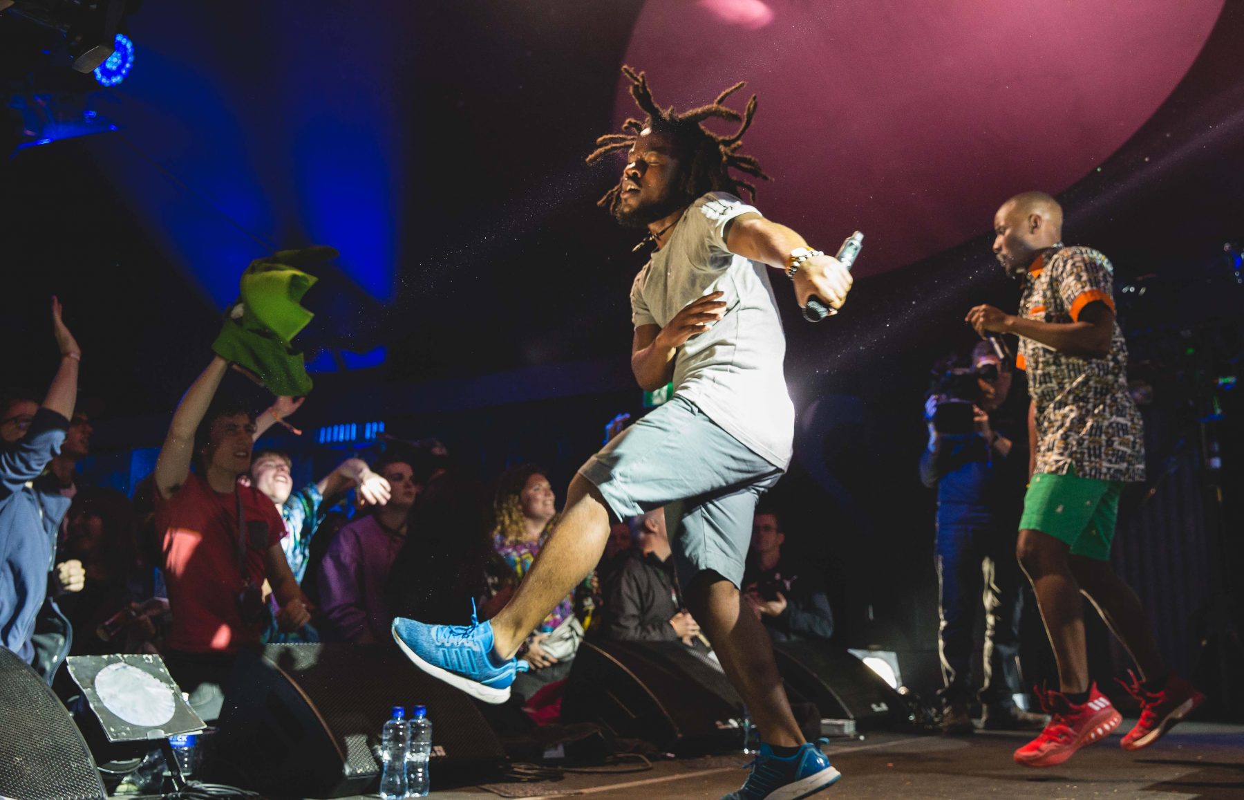 Rusangano Family_Other Voices_Electric Picnic 2017