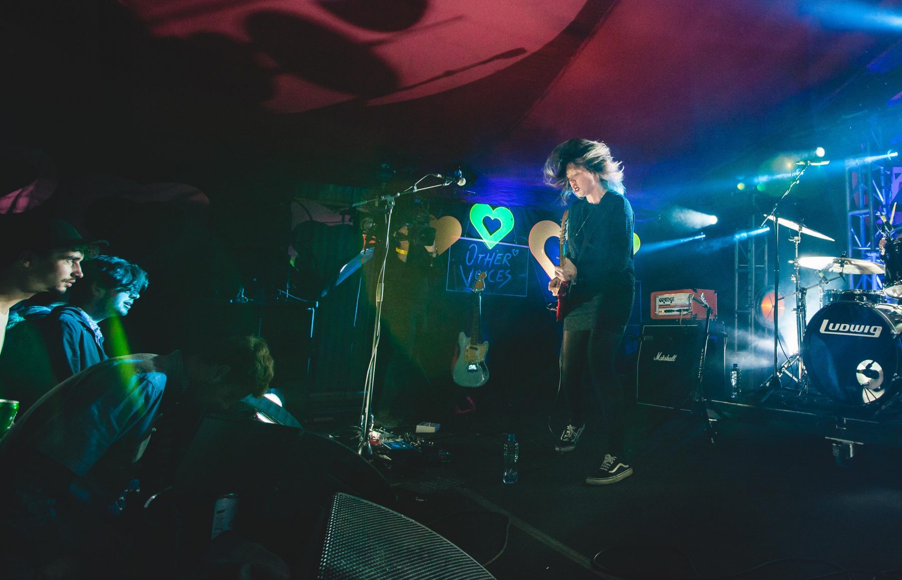 Bitch Falcon_Other Voices_Electric Picnic 2017