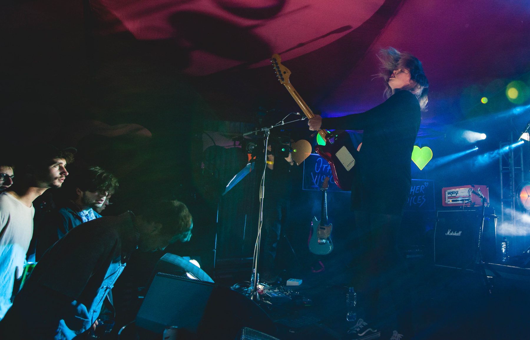 Bitch Falcon_Other Voices_Electric Picnic 2017