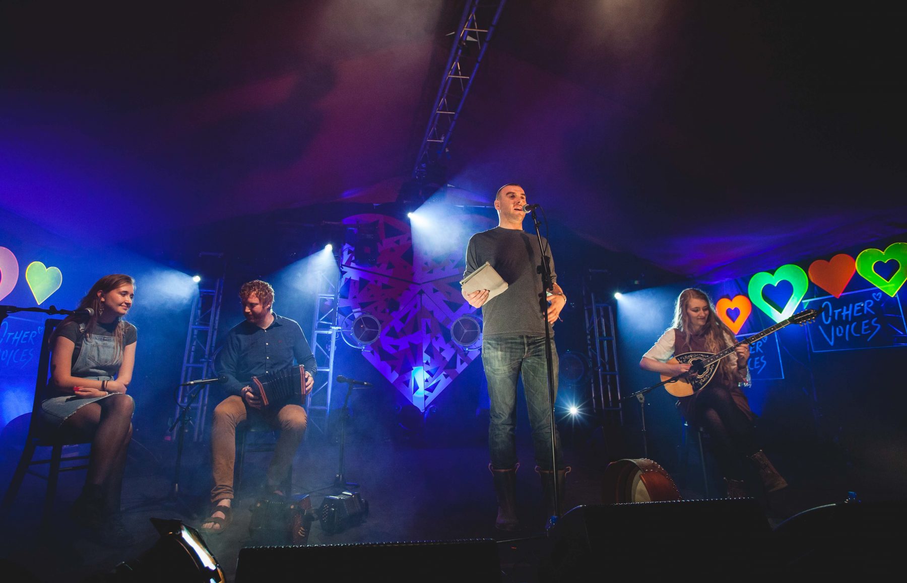 Stephen James Smith_Other Voices_Electric Picnic 2017