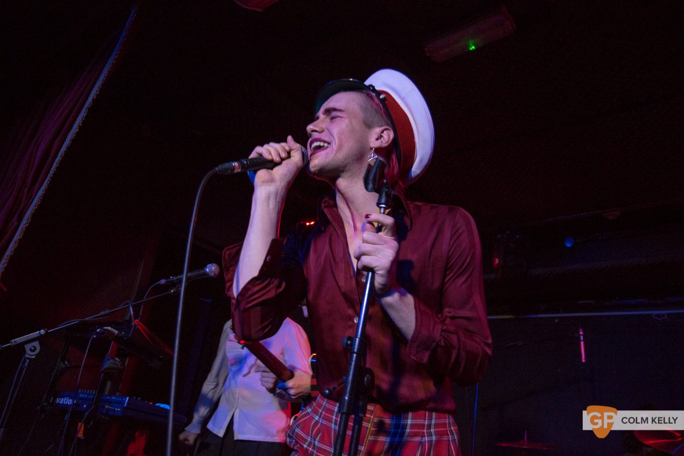 HMLTD at The Workmans Club, Dublin by Colm Kelly-10-41